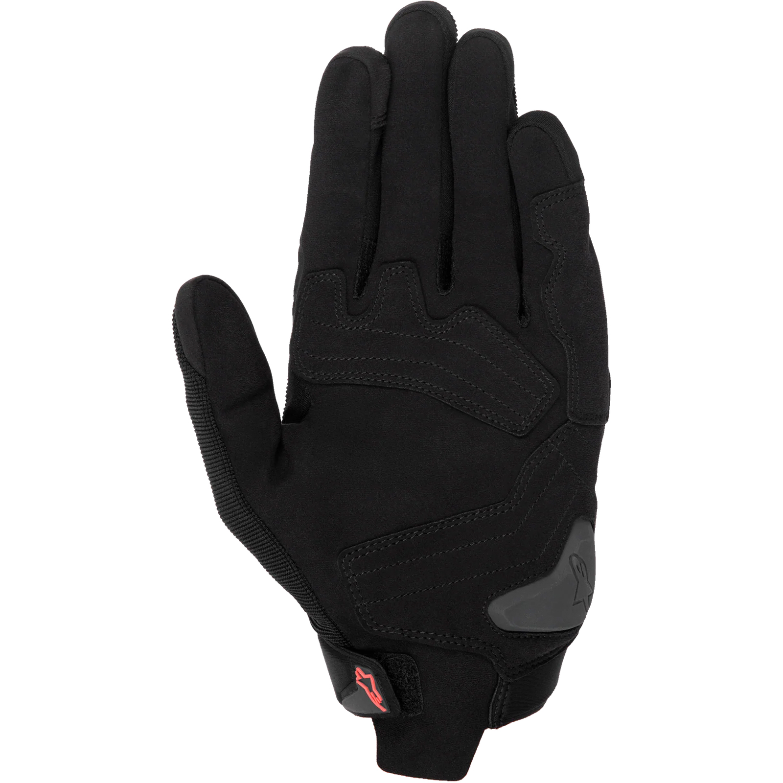 Guantes SP-X 1 Alpinestars Negro / Rojo