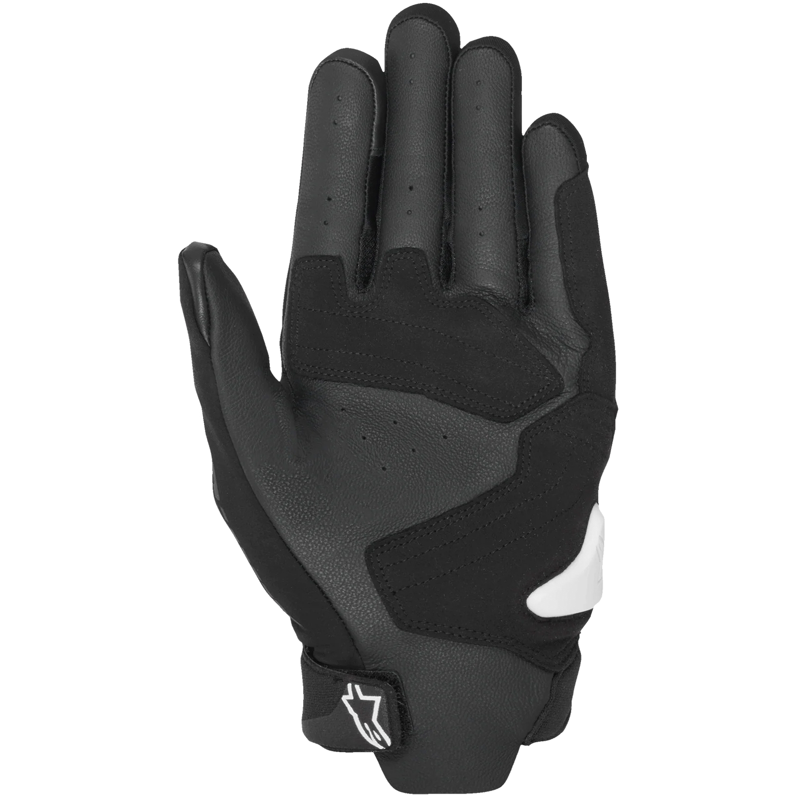 Guantes SP-X 5 Alpinestars Negro / Blanco