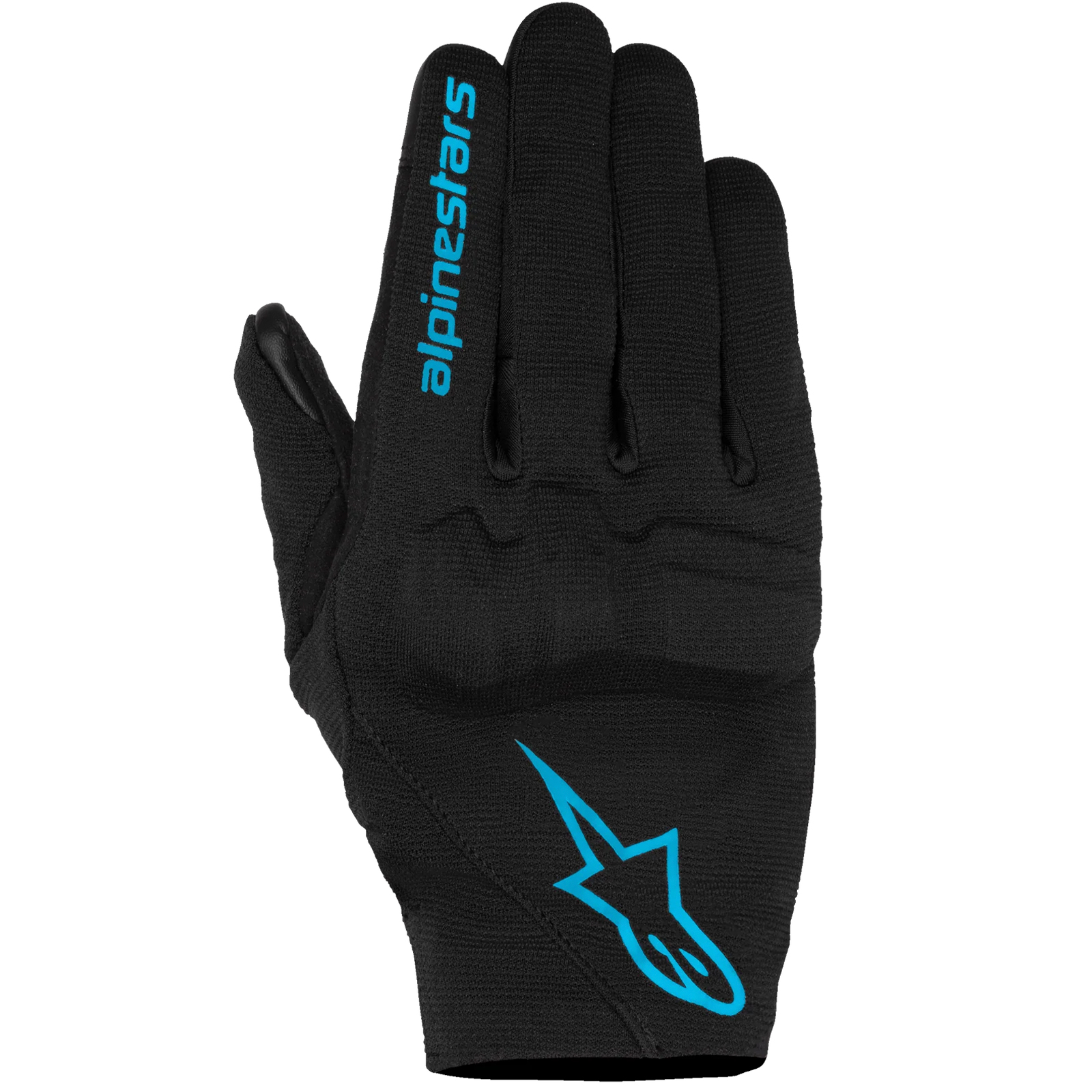 Guantes Stella Reef V2 Alpinestars Negro / Azul