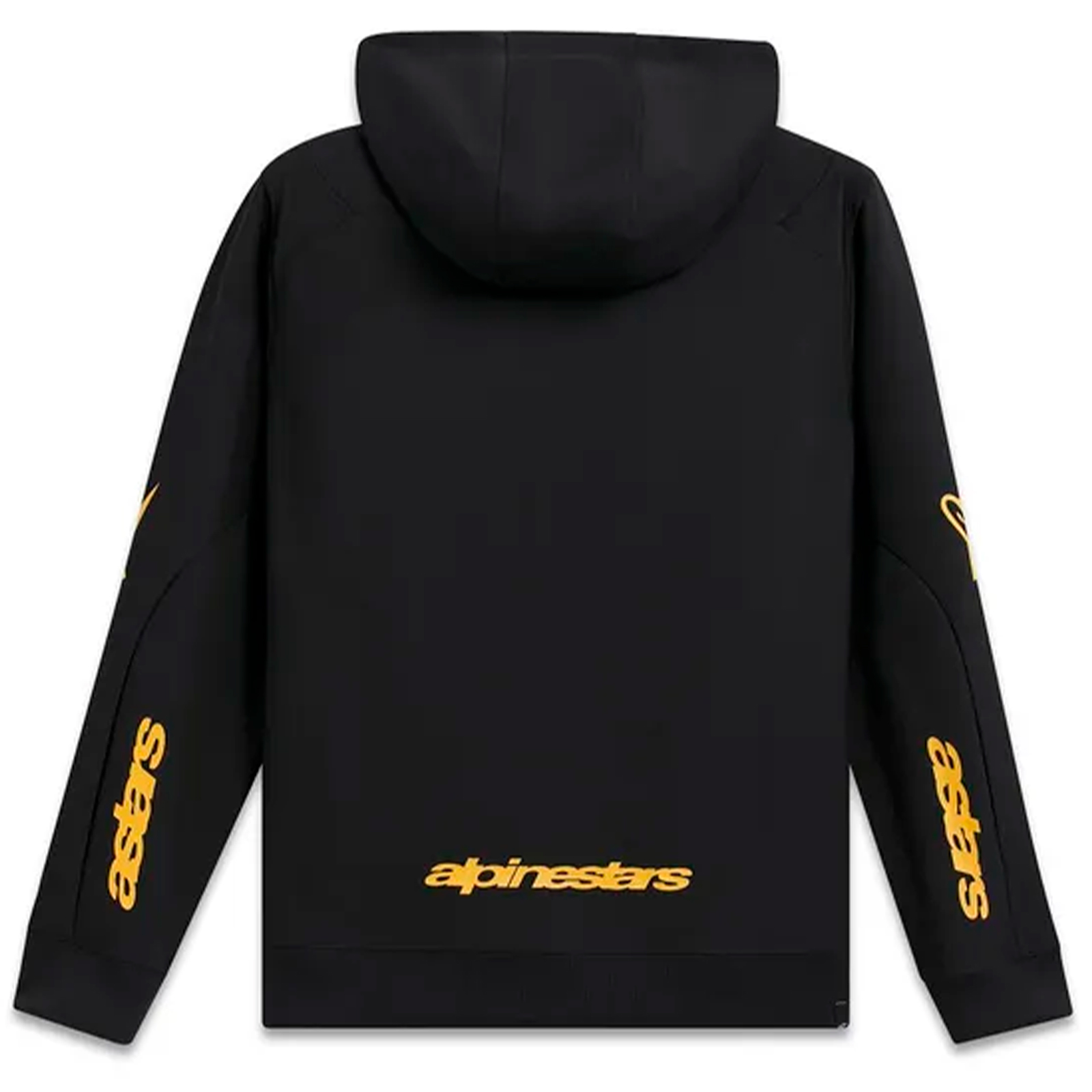 Chaqueta Alpinestars Sessions V3 Negro / Dorado