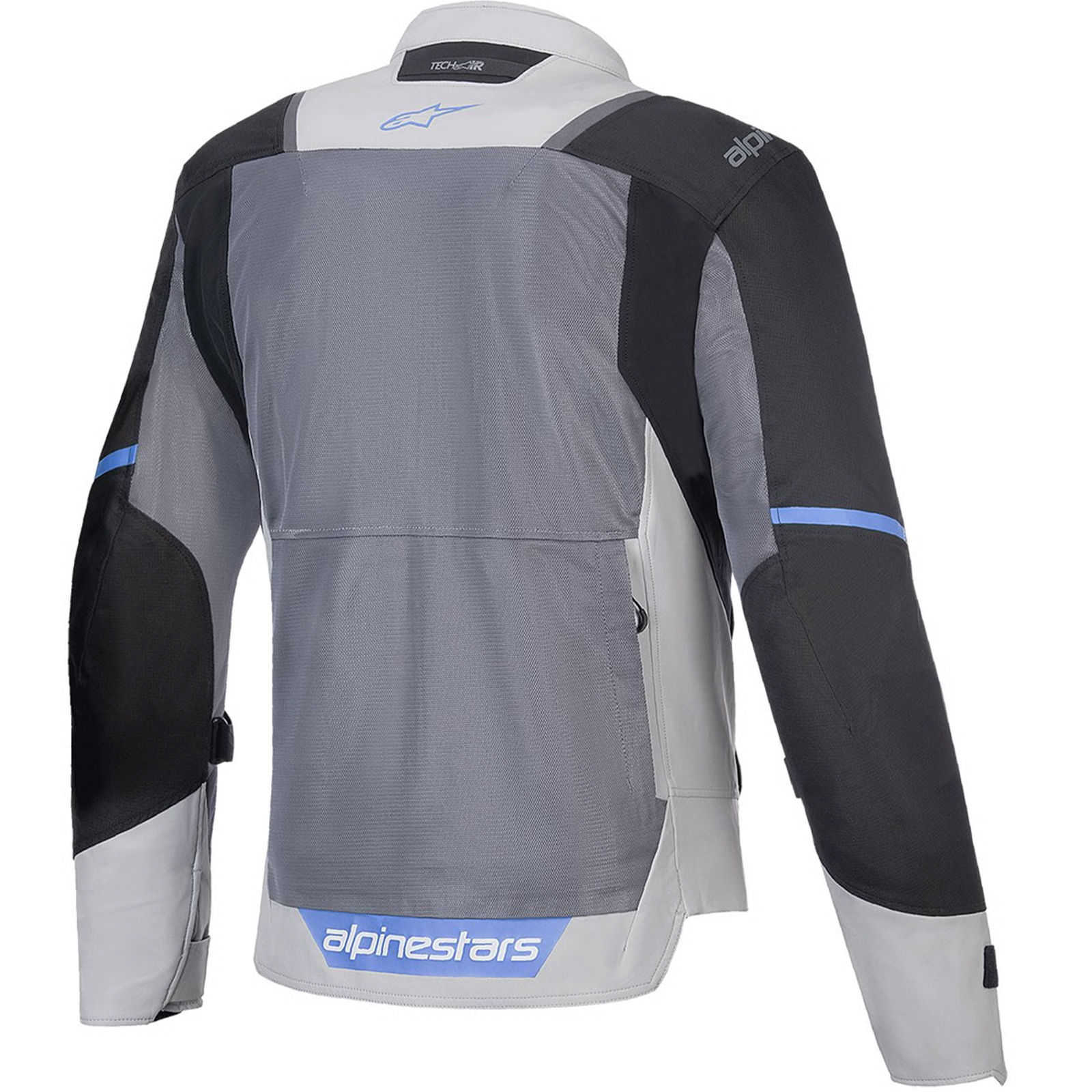 Chaqueta Alpinestars ST-2 Air Gris / Gris Oscuro
