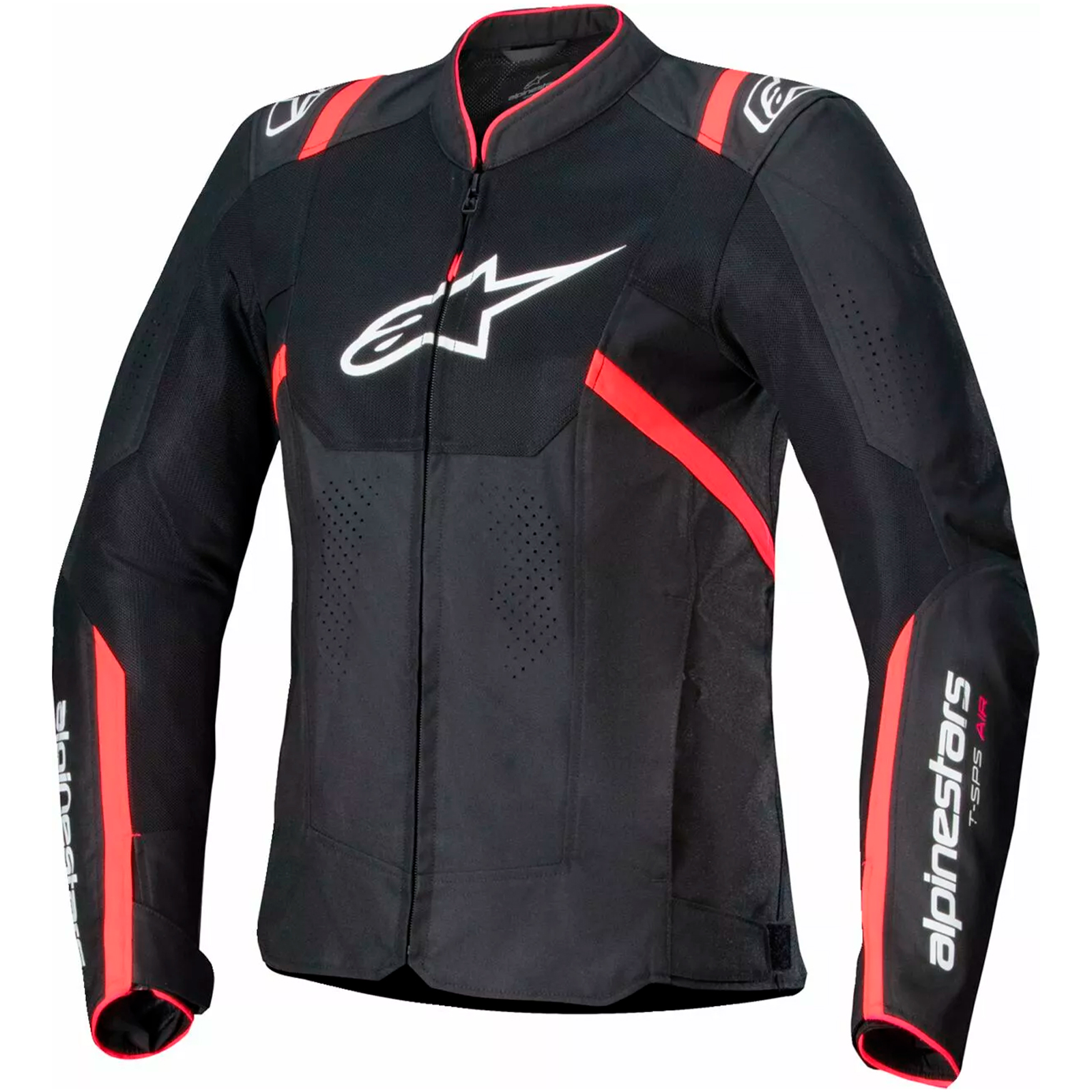 Chaqueta Alpinestars Stella T-SPS V2 Air Negro / Rosa