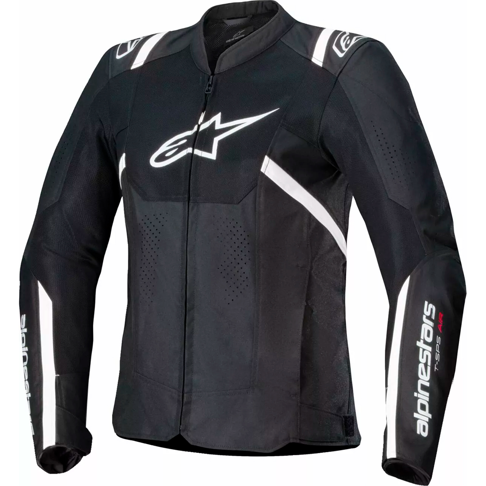 Chaqueta Alpinestars Stella T-SPS V2 Air Negro / Rosa