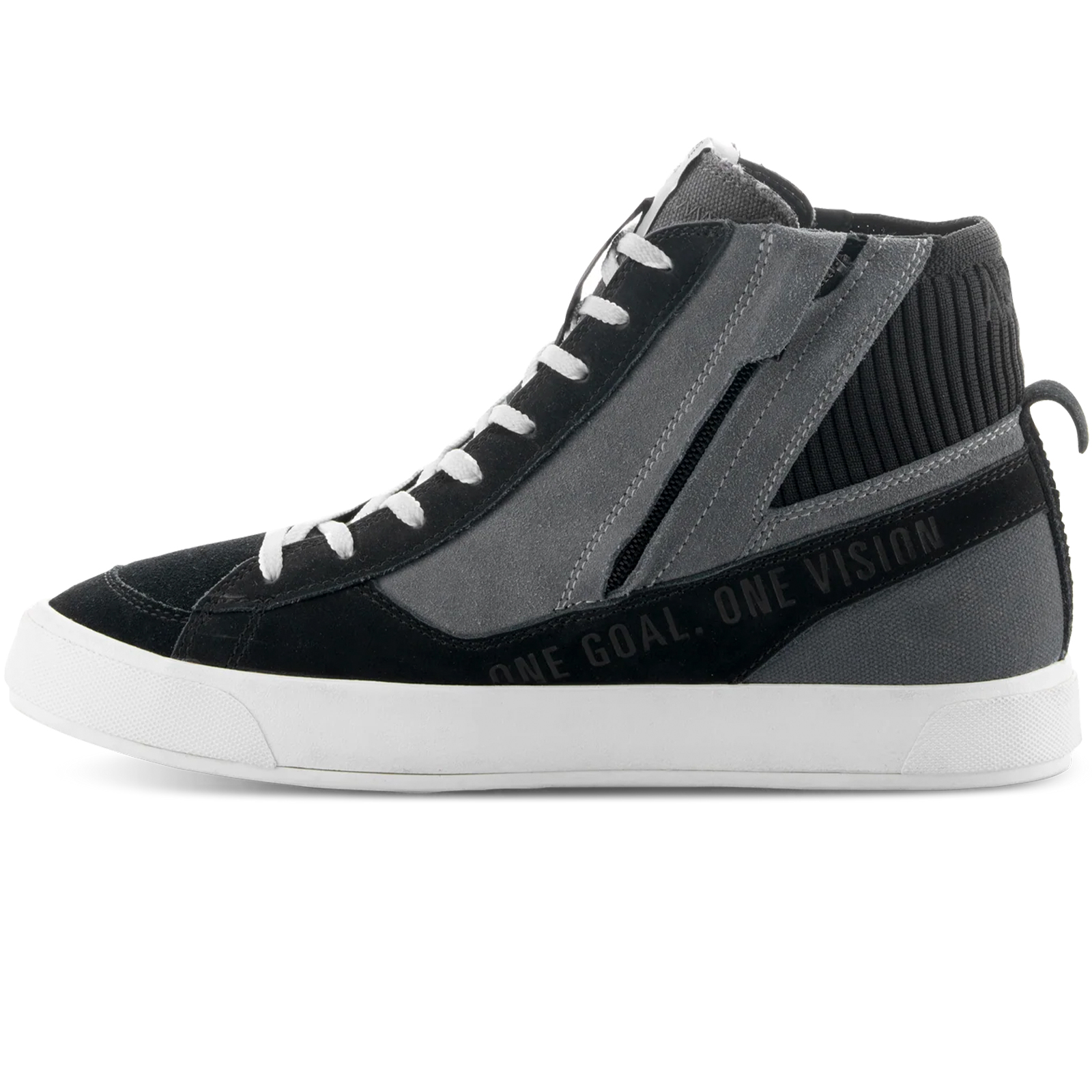 Zapatillas Stated Alpinestars Negro / Gris / Blanco