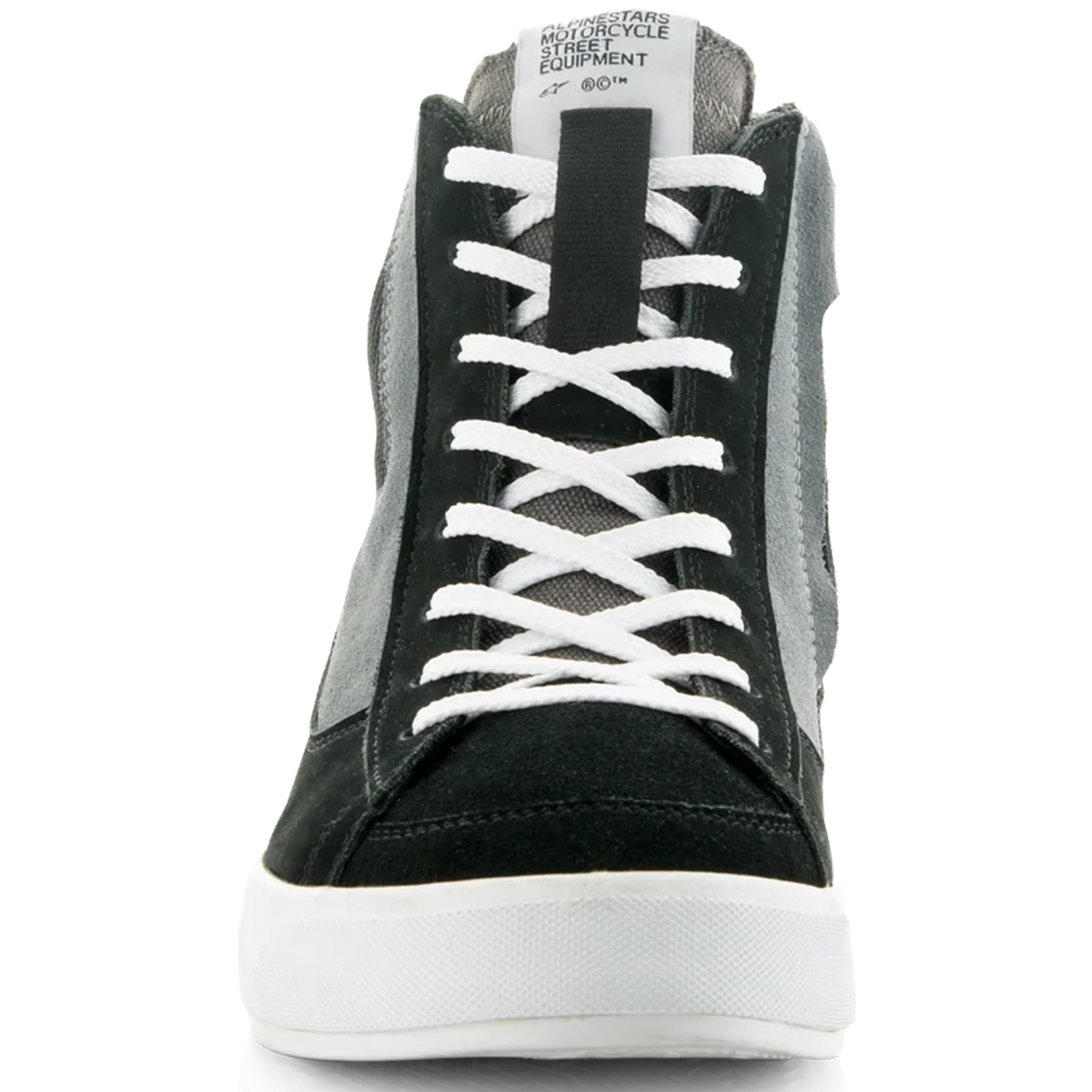 Zapatillas Stated Alpinestars Negro / Gris / Blanco