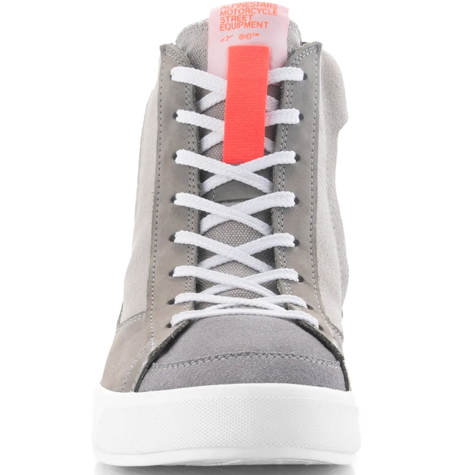 Zapatillas Stated Alpinestars Gris / Blanco