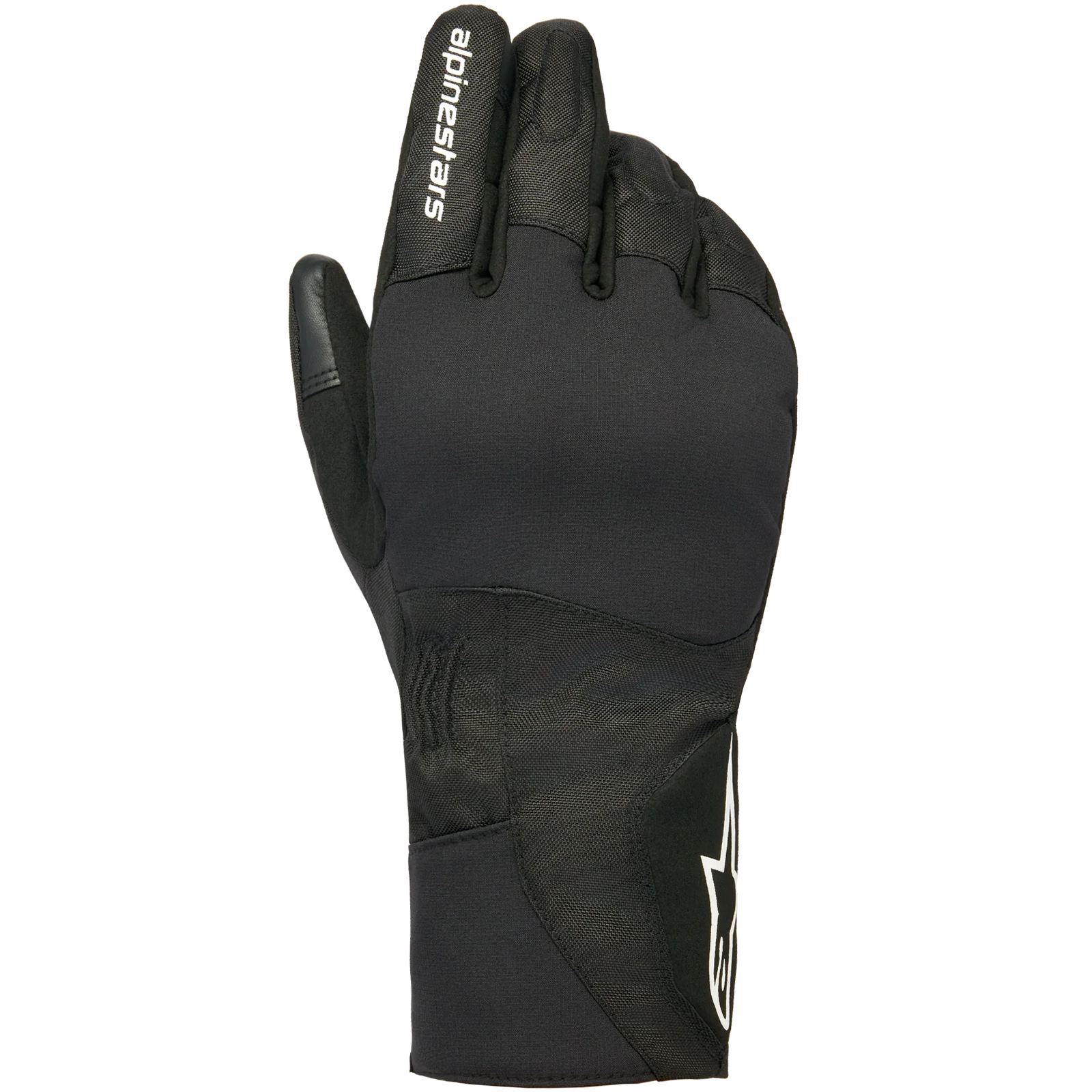 Guantes Stella WT-1 Drystar Alpinestars Negro