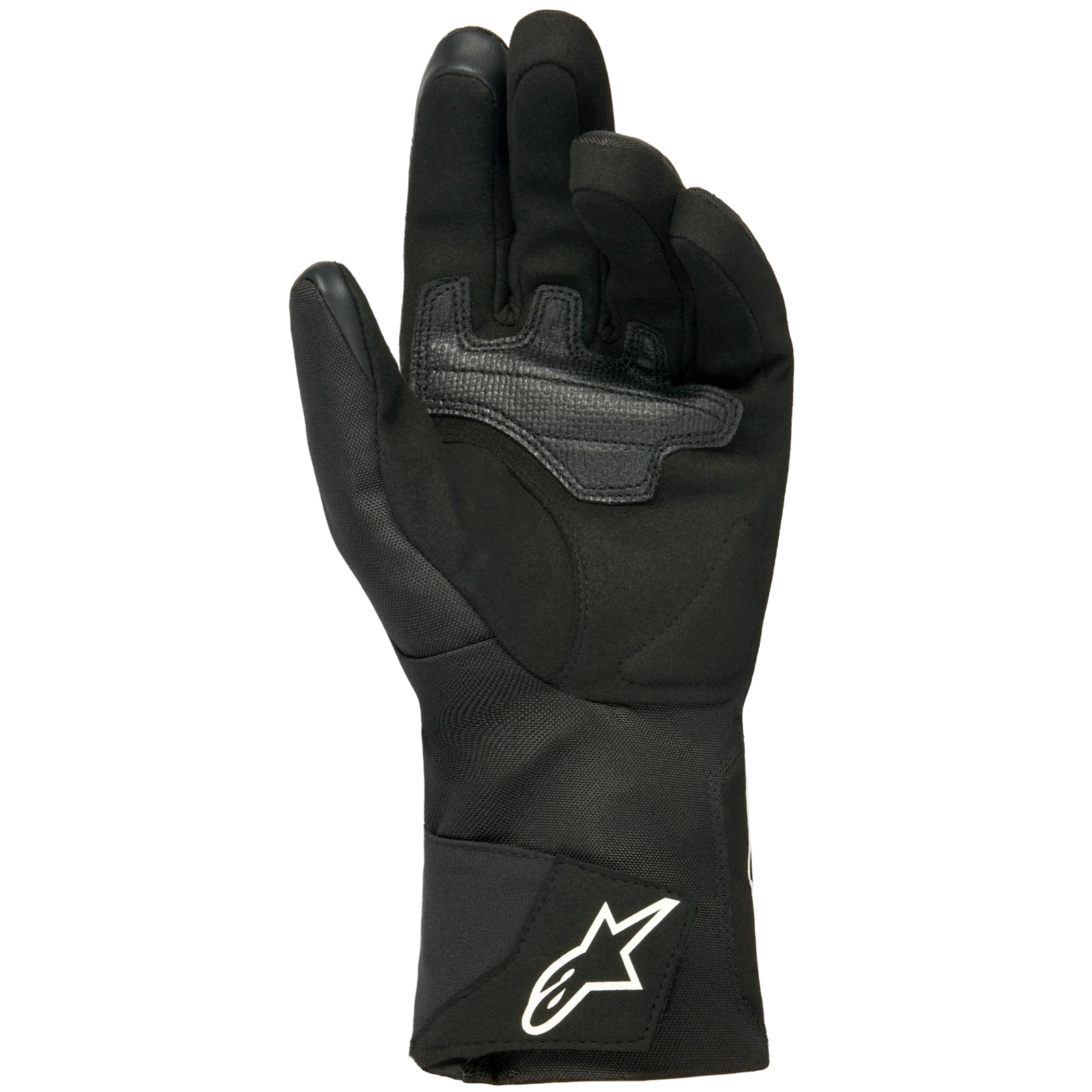 Guantes Stella WT-1 Drystar Alpinestars Negro
