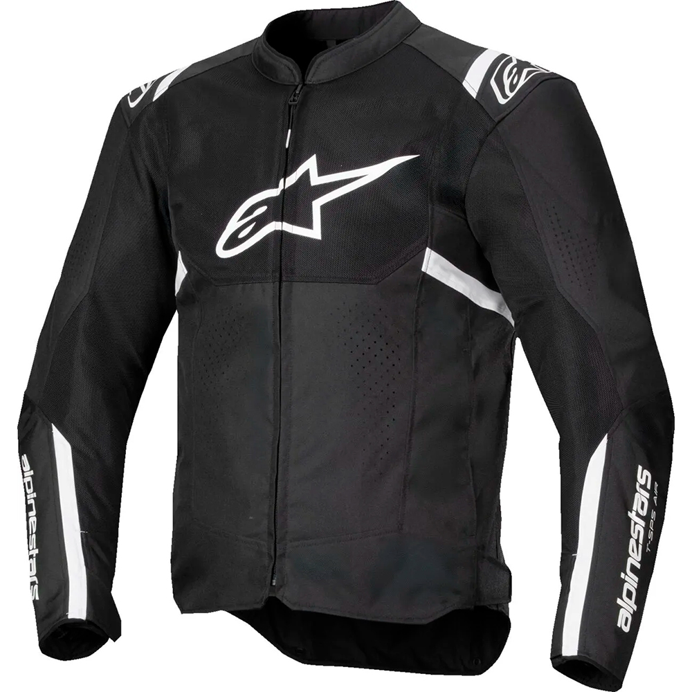 Chaqueta Alpinestars T-SPS V2 Air Negro / Blanco
