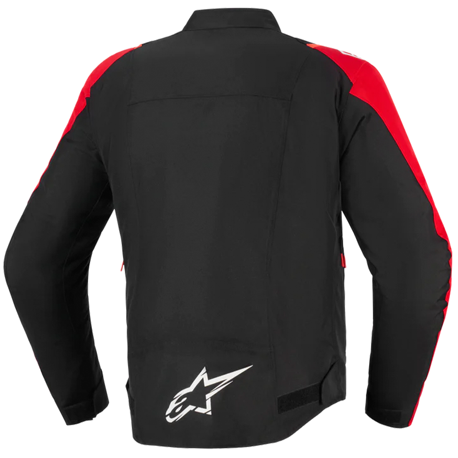 Chaqueta Alpinestars T-SPS V2 Negro / Rojo Fluor