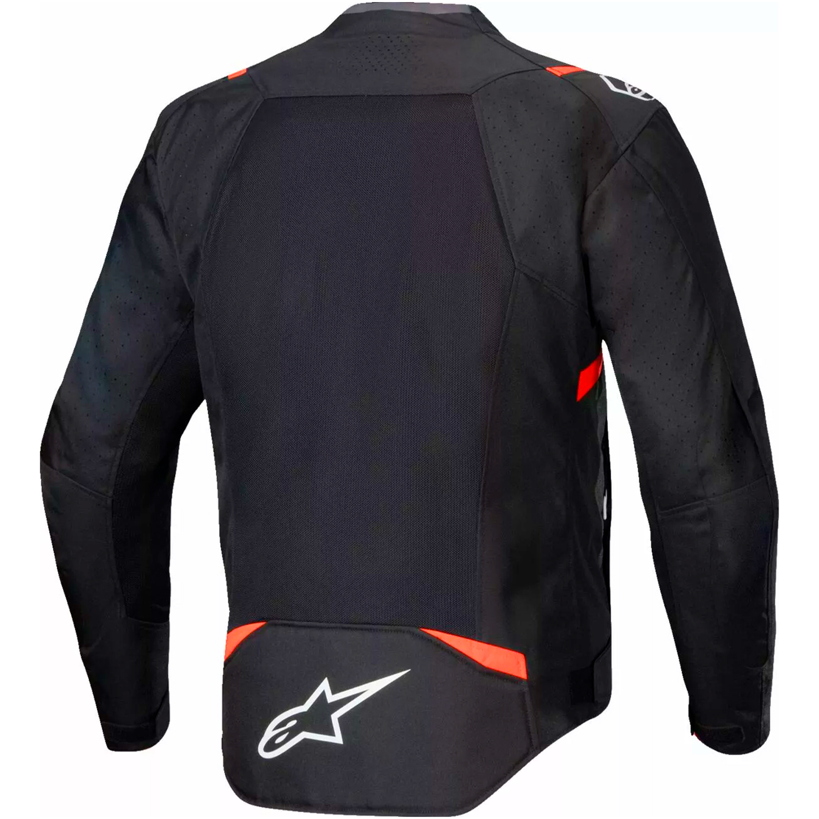 Chaqueta Alpinestars T-SPS V2 Air Negro / Rojo