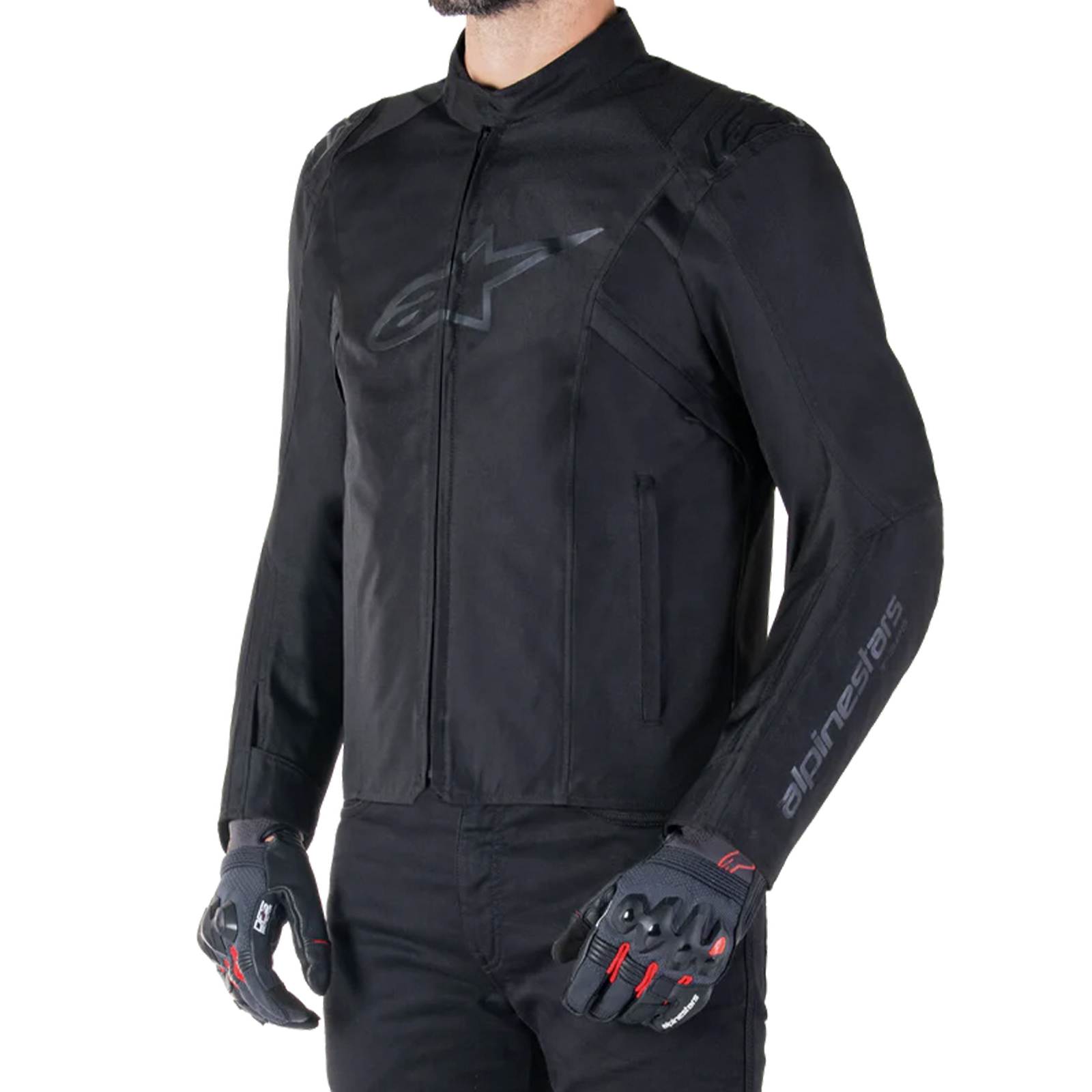 Chaqueta Alpinestars T-SPS V2 Negro