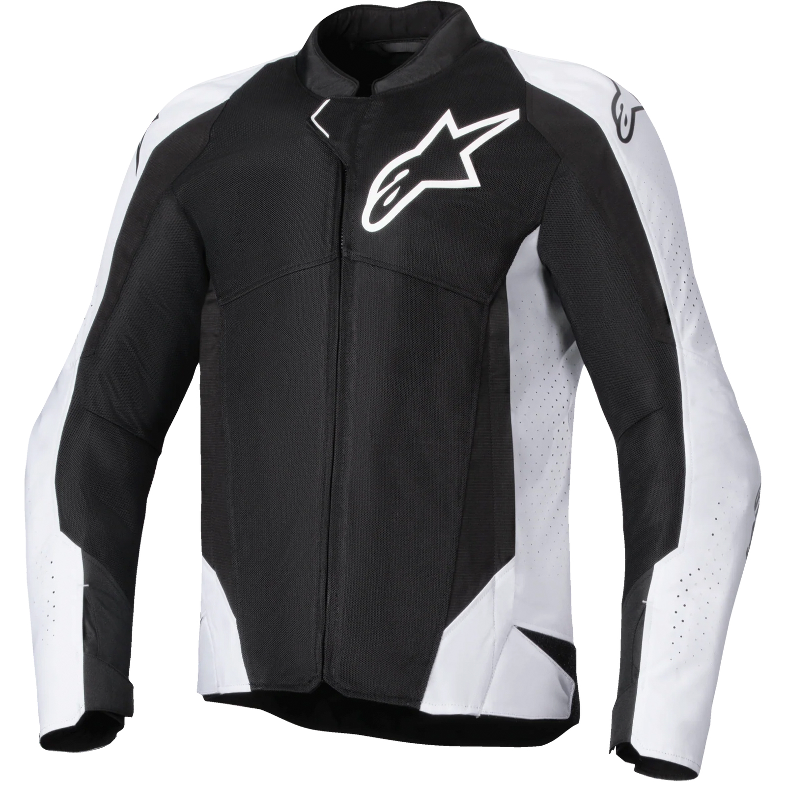 Chaqueta Alpinestars Viper Air V4 Negro / Blanco