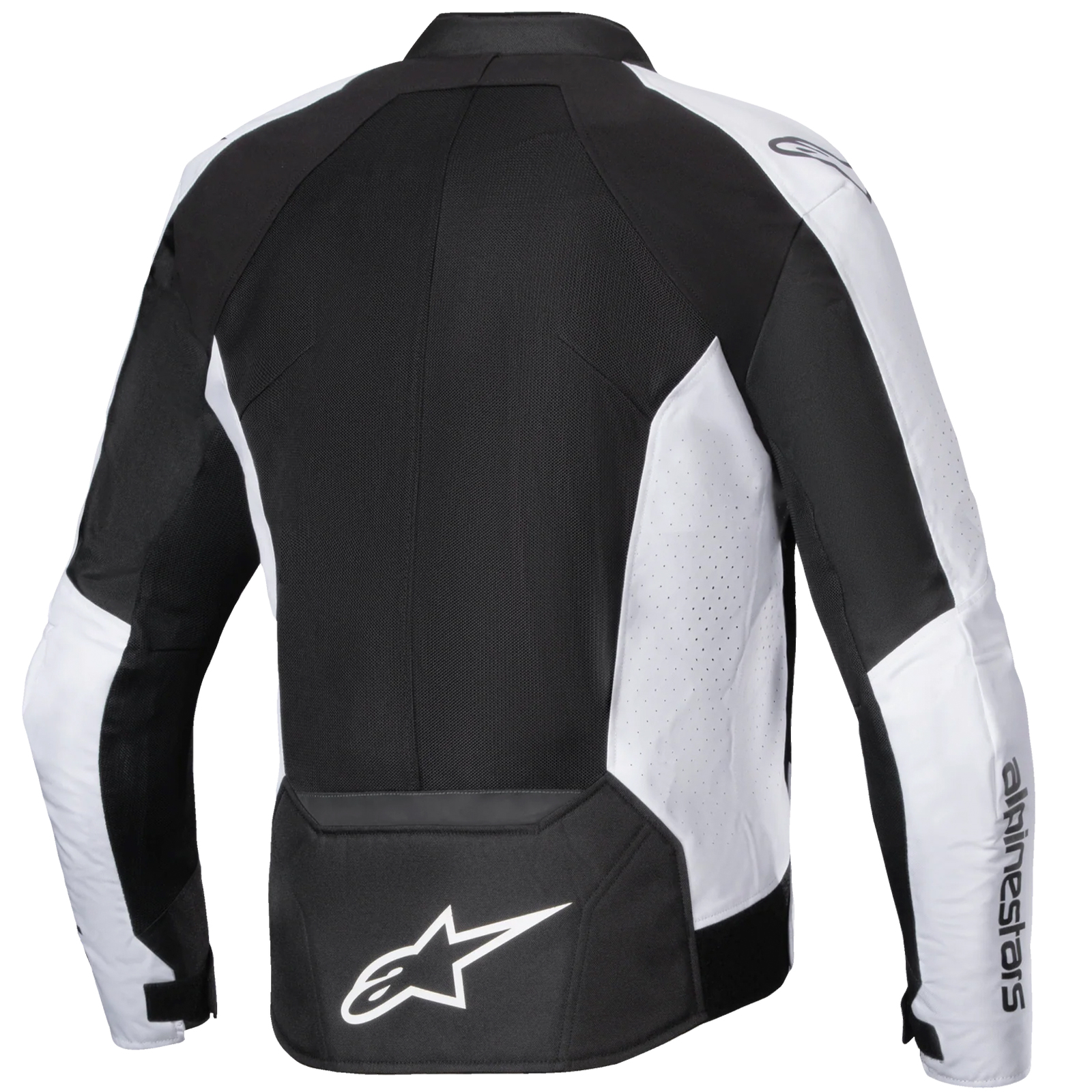 Chaqueta Alpinestars Viper Air V4 Negro / Blanco