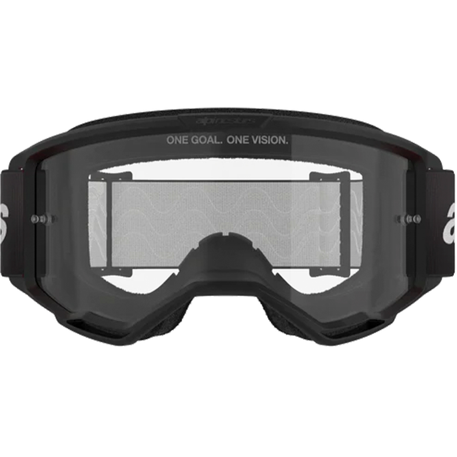 Gafas Alpinestars Vision 3 / Negro