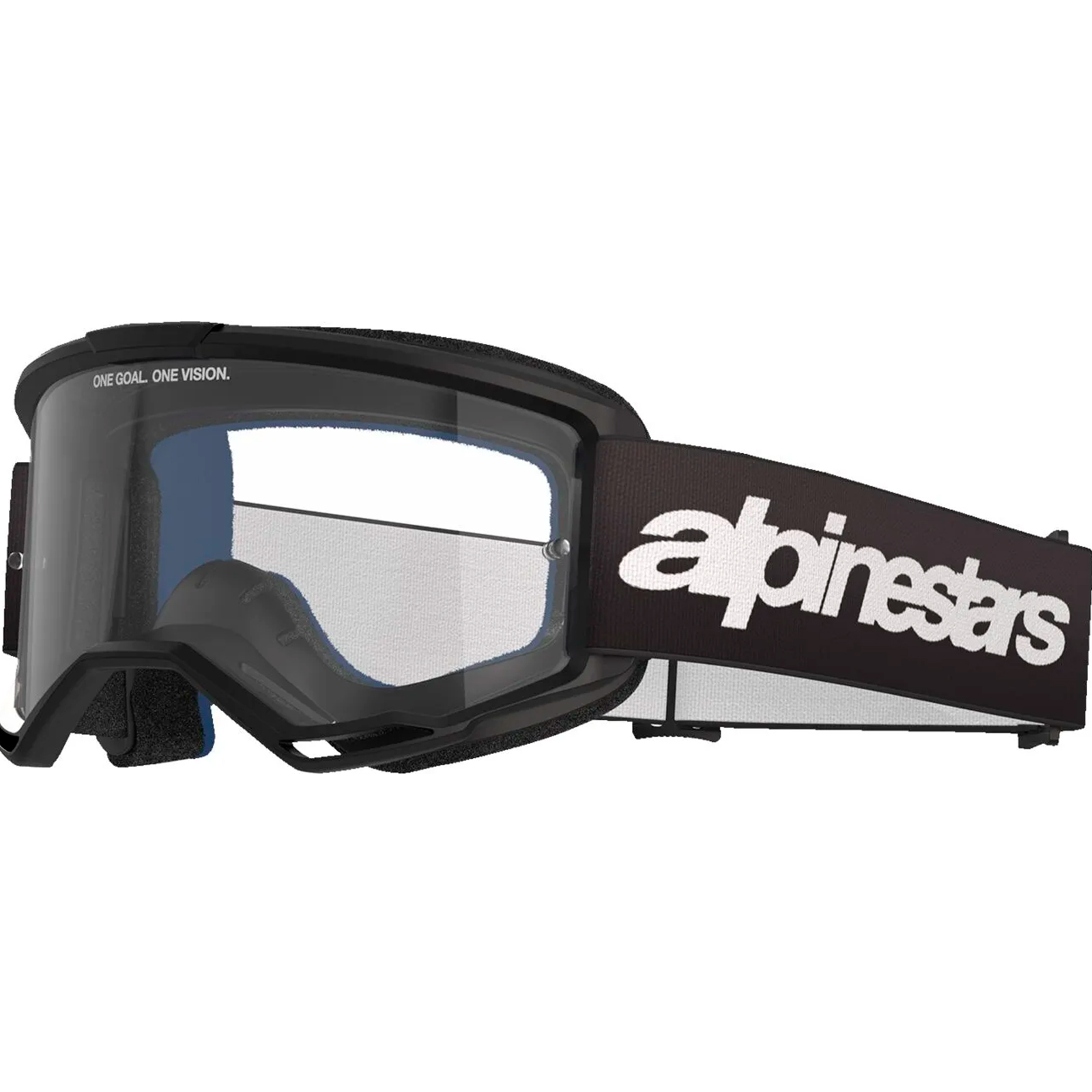 Gafas Alpinestars Vision 3 / Negro