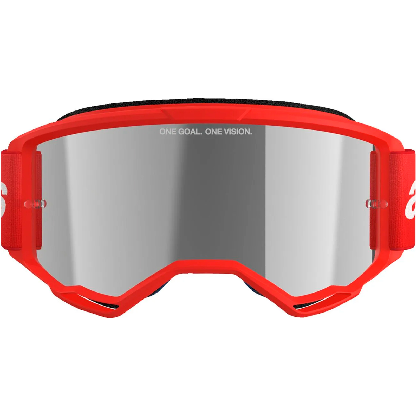 Gafas Alpinestars Vision 3 / Rojo