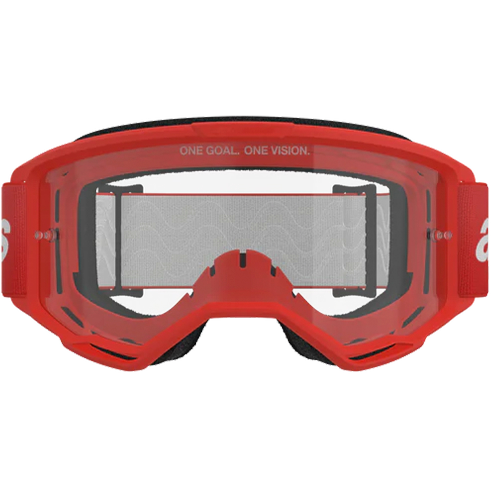 Gafas Alpinestars Vision 3 / Rojo