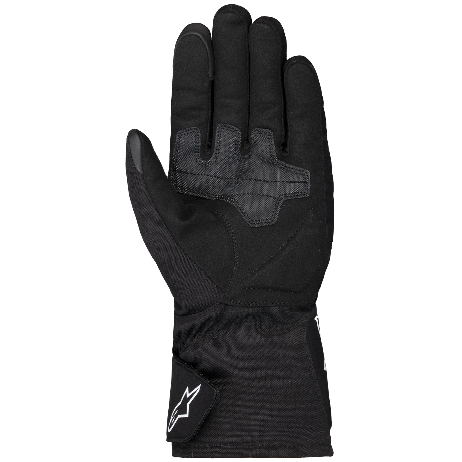 Guantes WT-1 Drystar Alpinestars Negro
