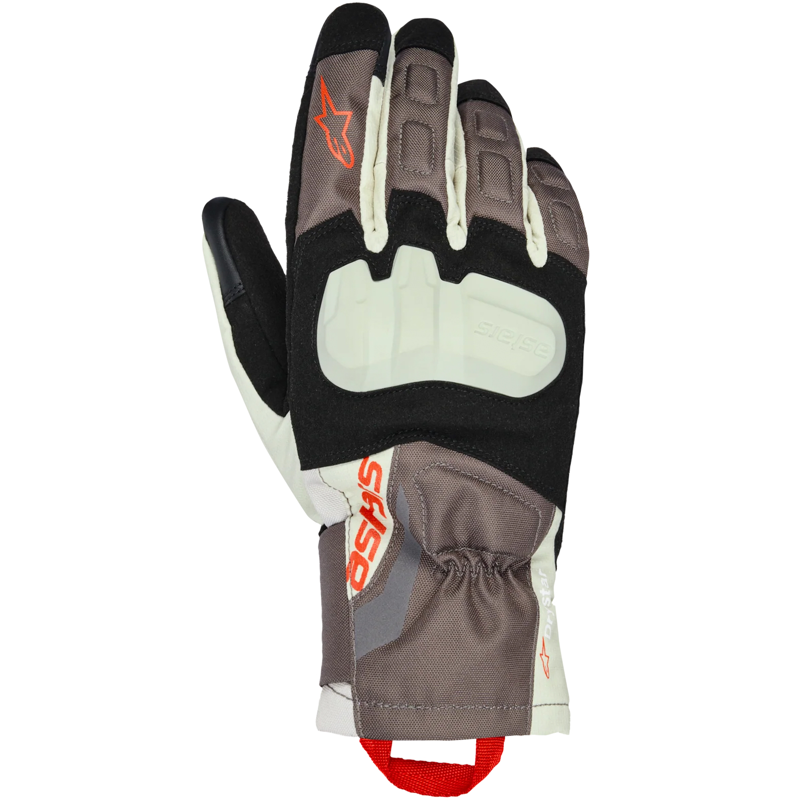 Guantes XT-3 Drystar Alpinestars Marron / Negro