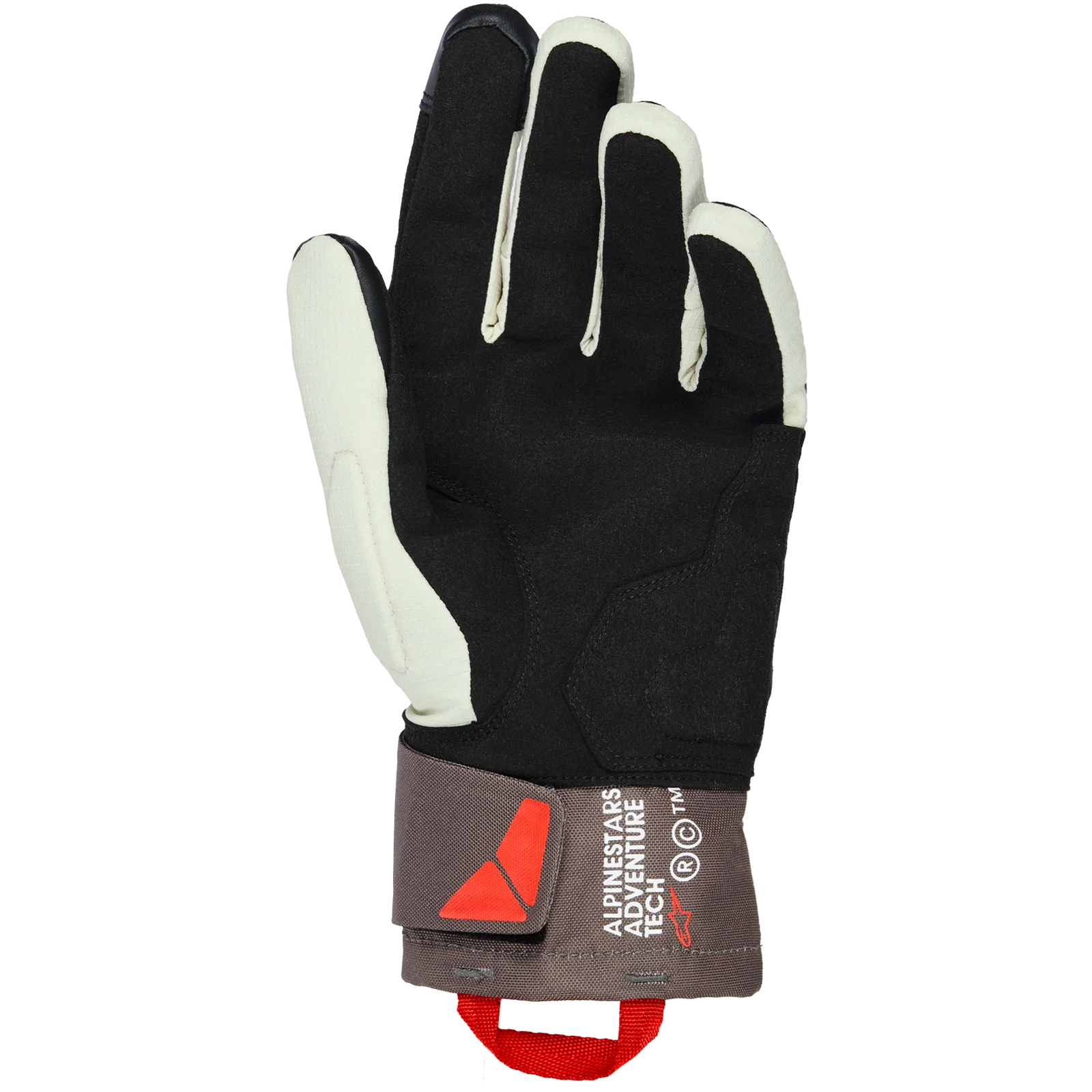 Guantes XT-3 Drystar Alpinestars Marron / Negro