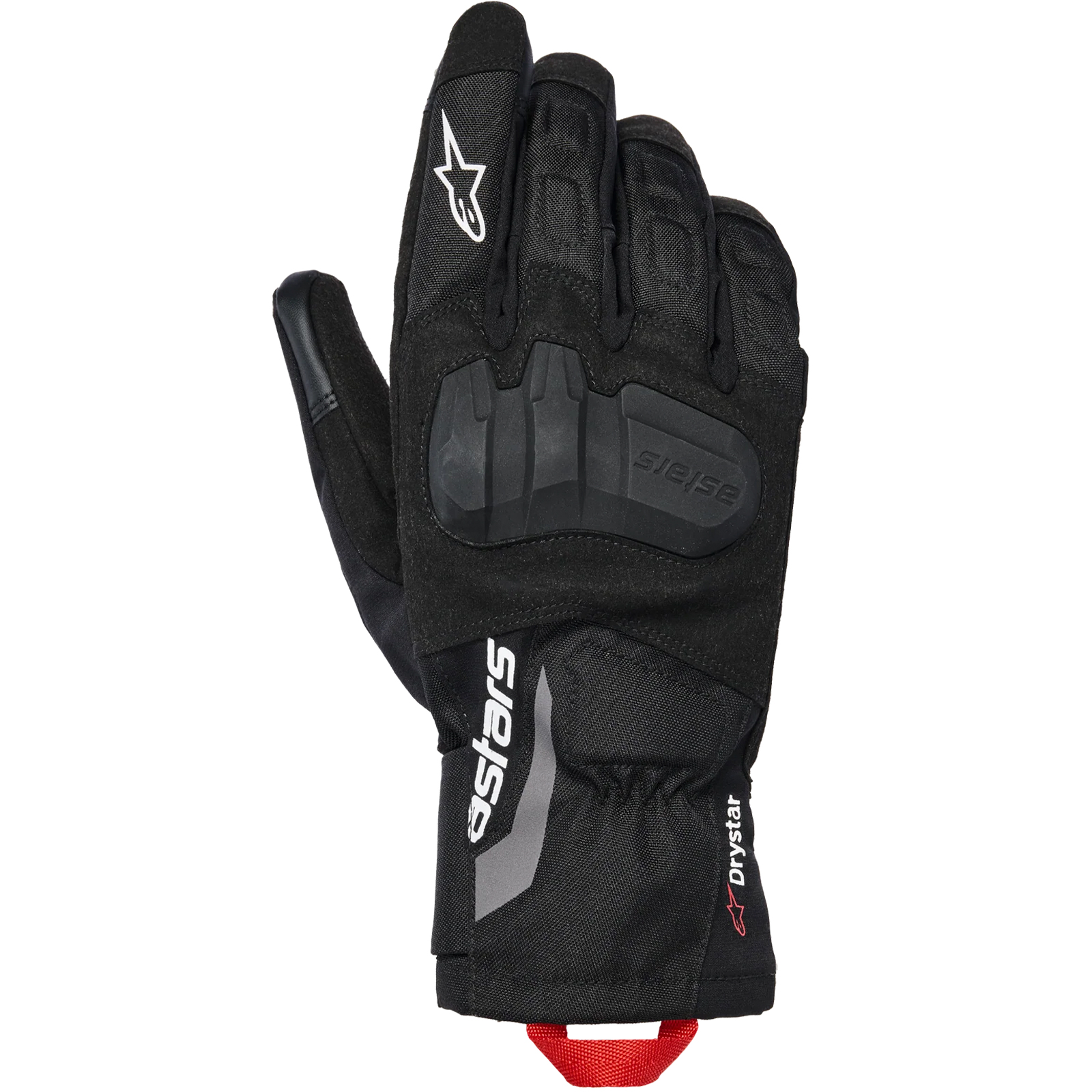 Guantes XT-3 Drystar Alpinestars Negro