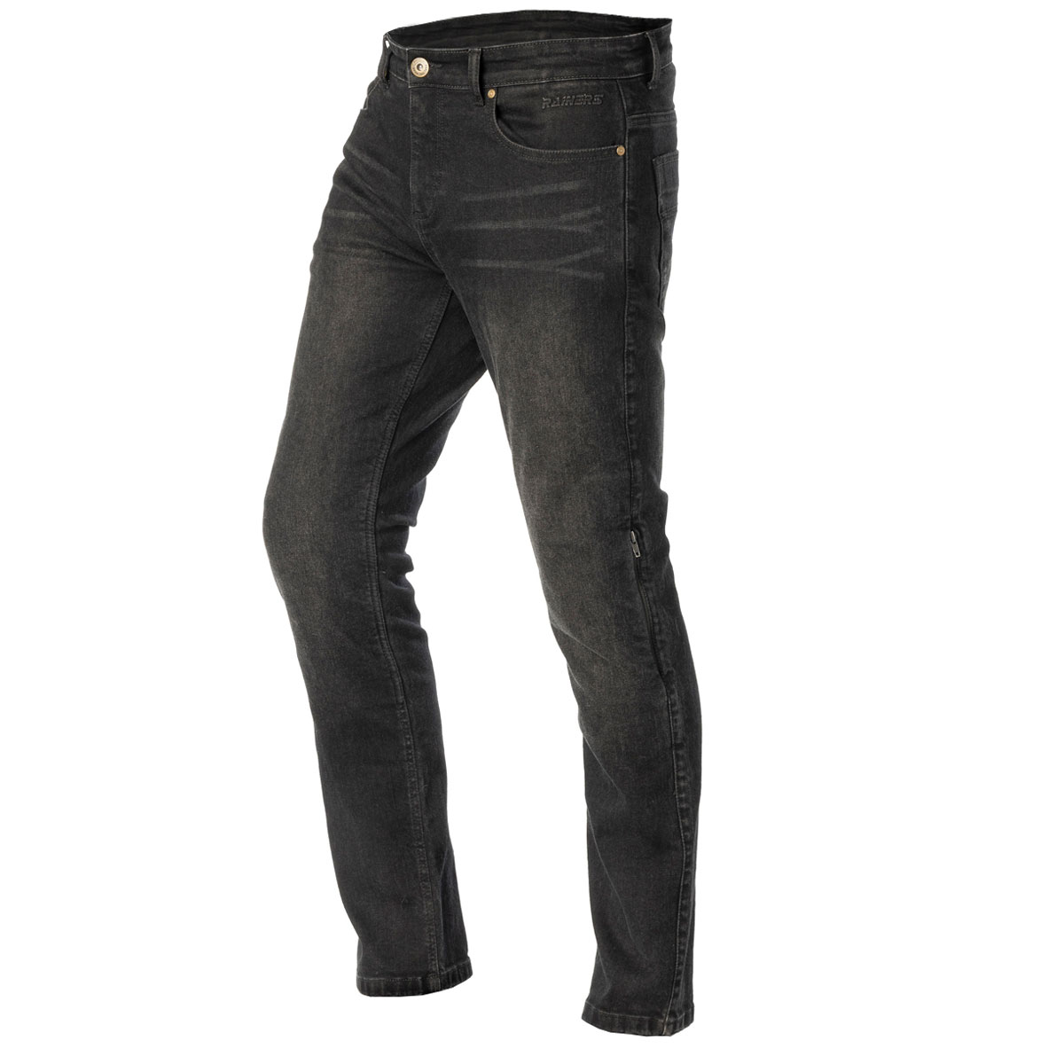 Pantalon vaquero moto Rainers AXEL NEGRO