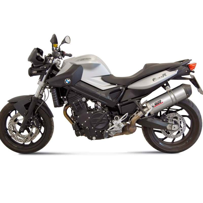 escape mivv sport slip-on oval bmw f800r-gt 2009-