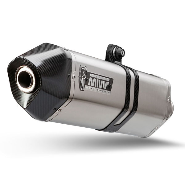 escape mivv sport slip-on speed edge bmw rninet 2014-