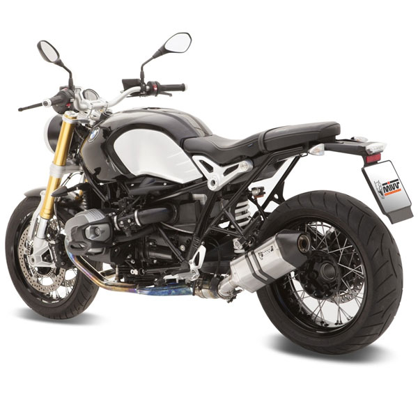 escape mivv sport slip-on speed edge bmw rninet 2014-
