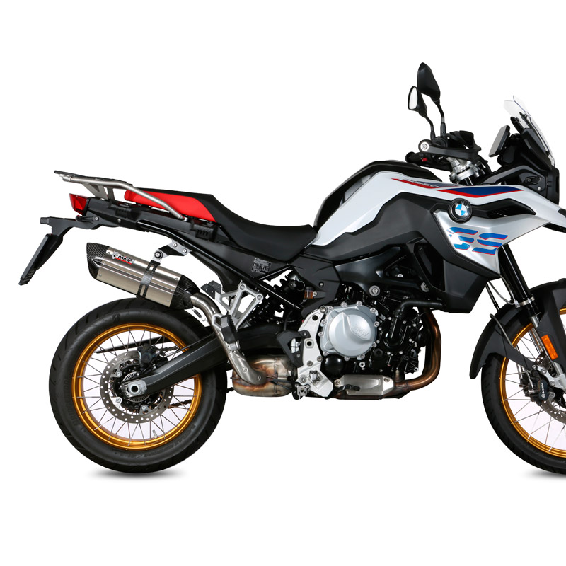 Escape MIVV Suono BMW F750GS-F850GS