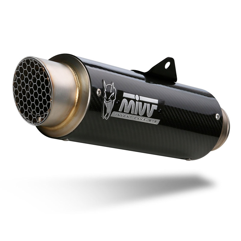 Escape GP Pro carbono BMW G310GS 17-