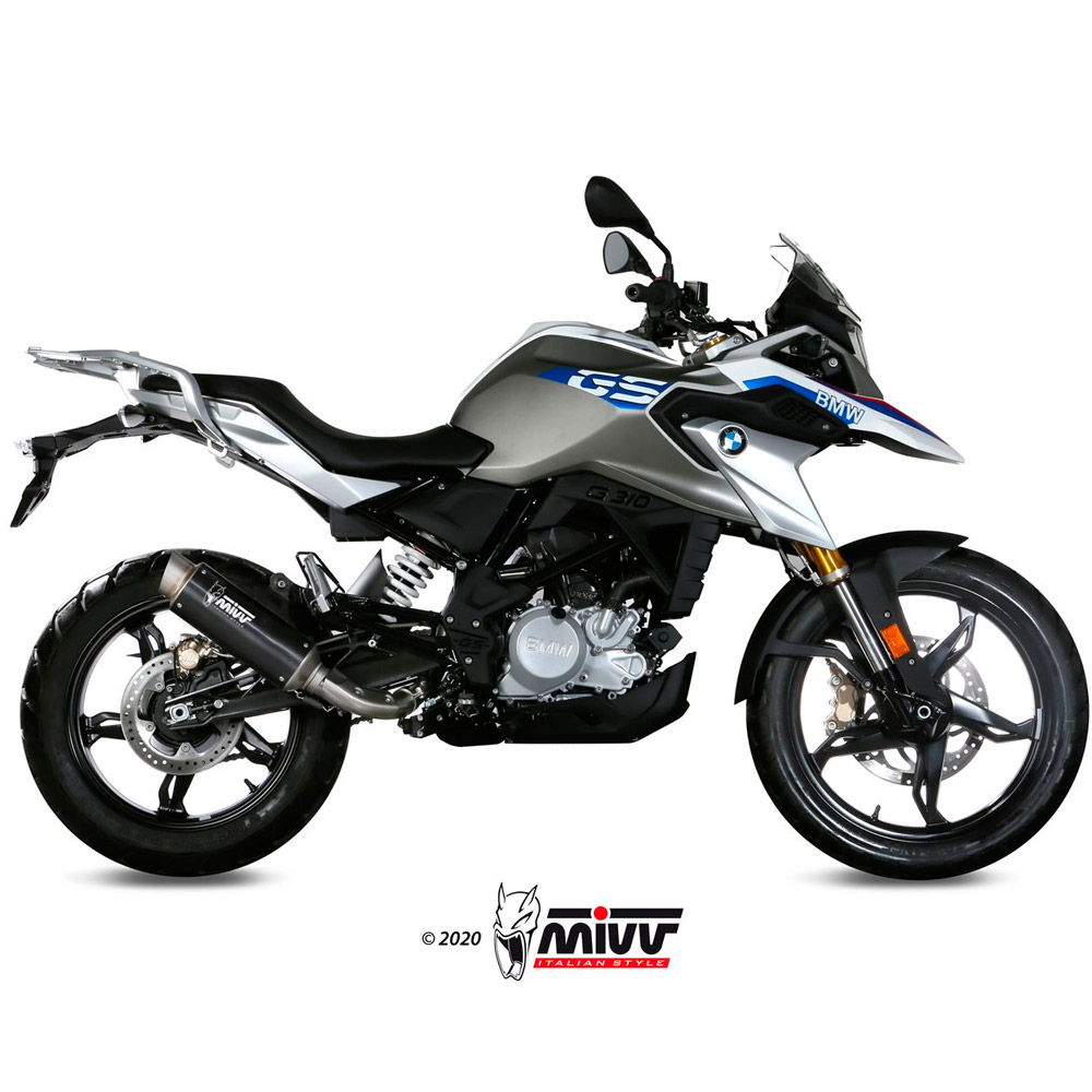 Escape GP Pro BMW G310GS 17-24