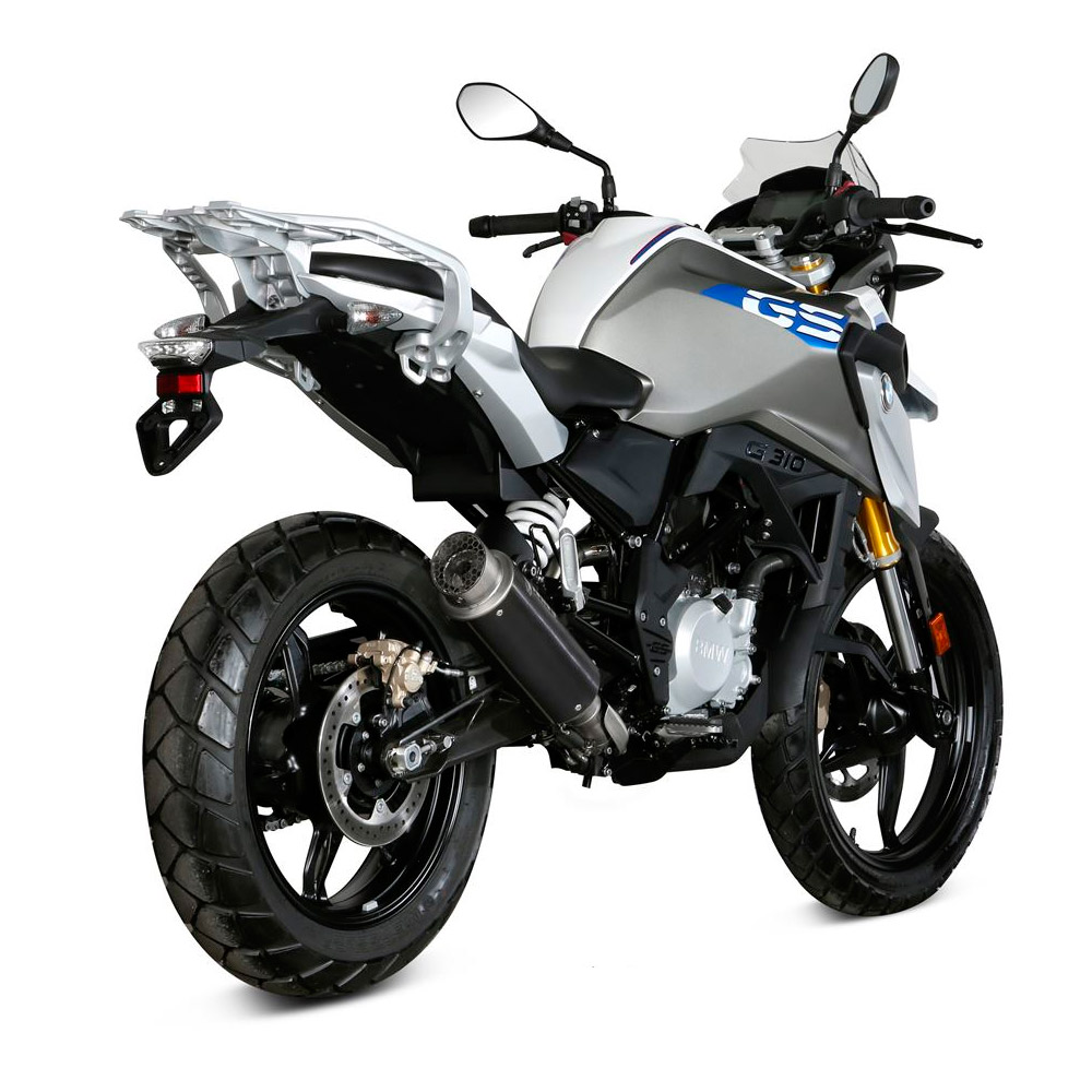 Escape GP Pro BMW G310GS 17-24