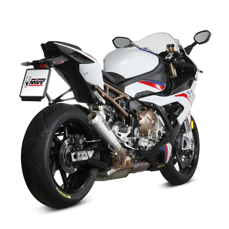 Escape Mivv BMW S1000RR 19- X-M1 | Nilmoto