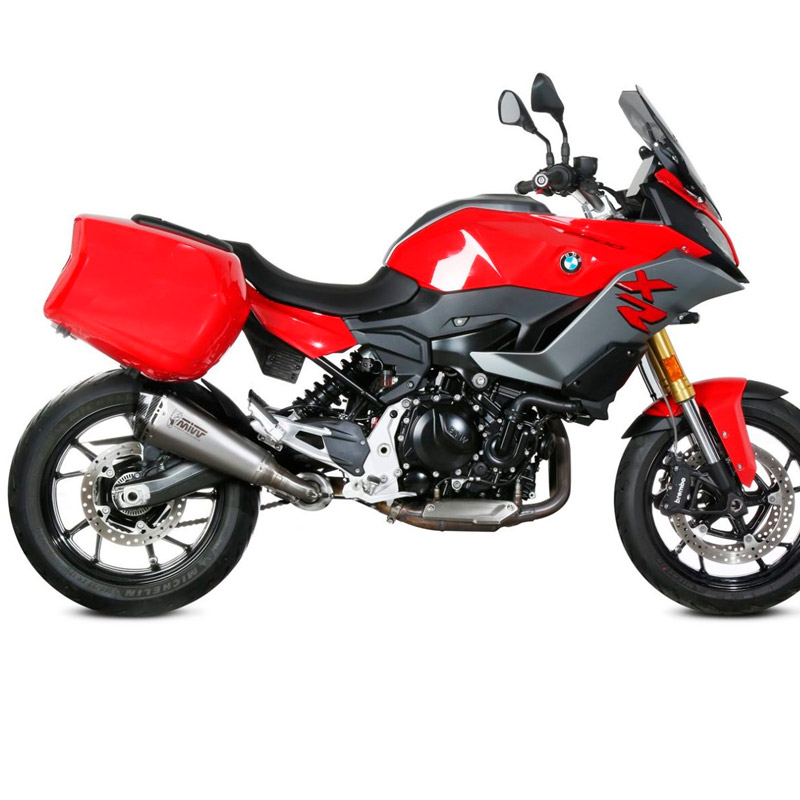 Escape Mivv BMW F900XR 20-