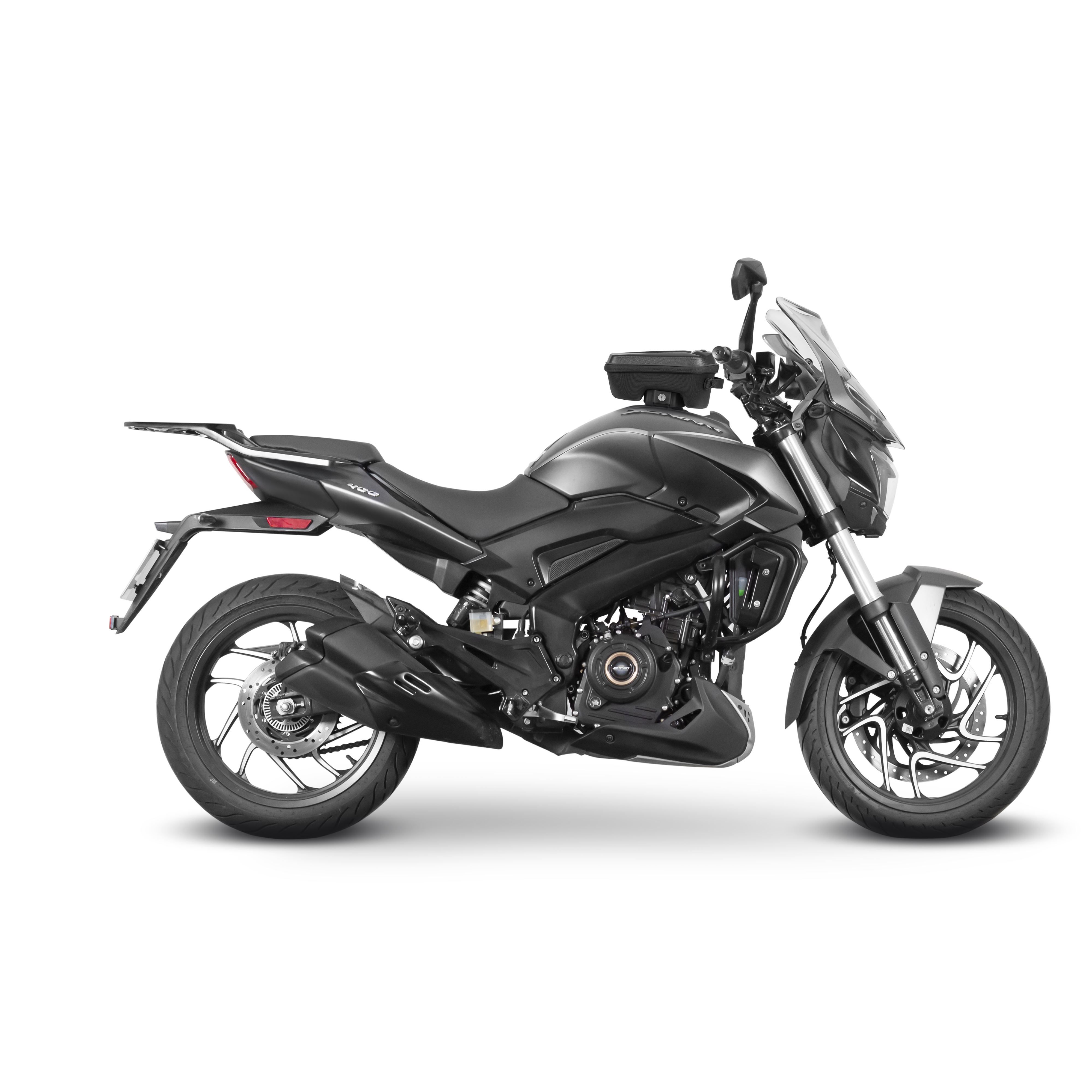 Fijacion Click System Bajaj Pulsar NS125-Dominar 400 25+