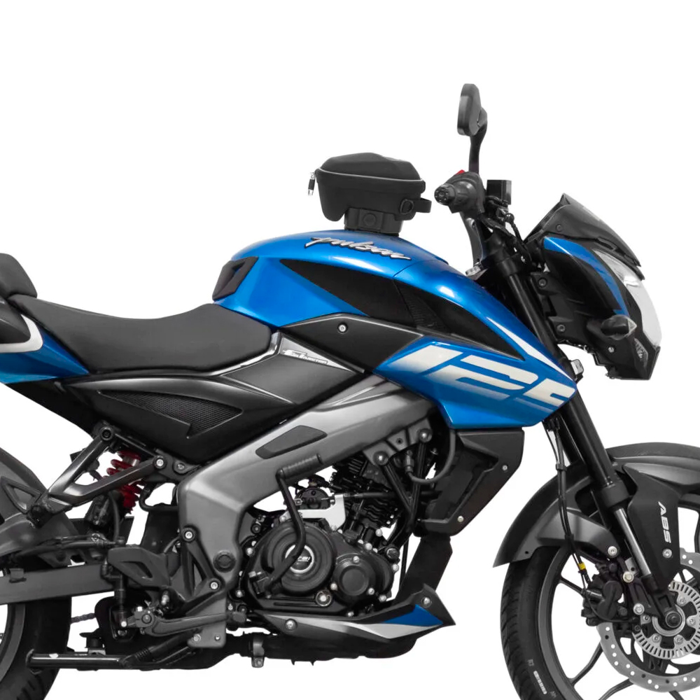Fijacion Click System Bajaj Pulsar NS125-Dominar 400 25+