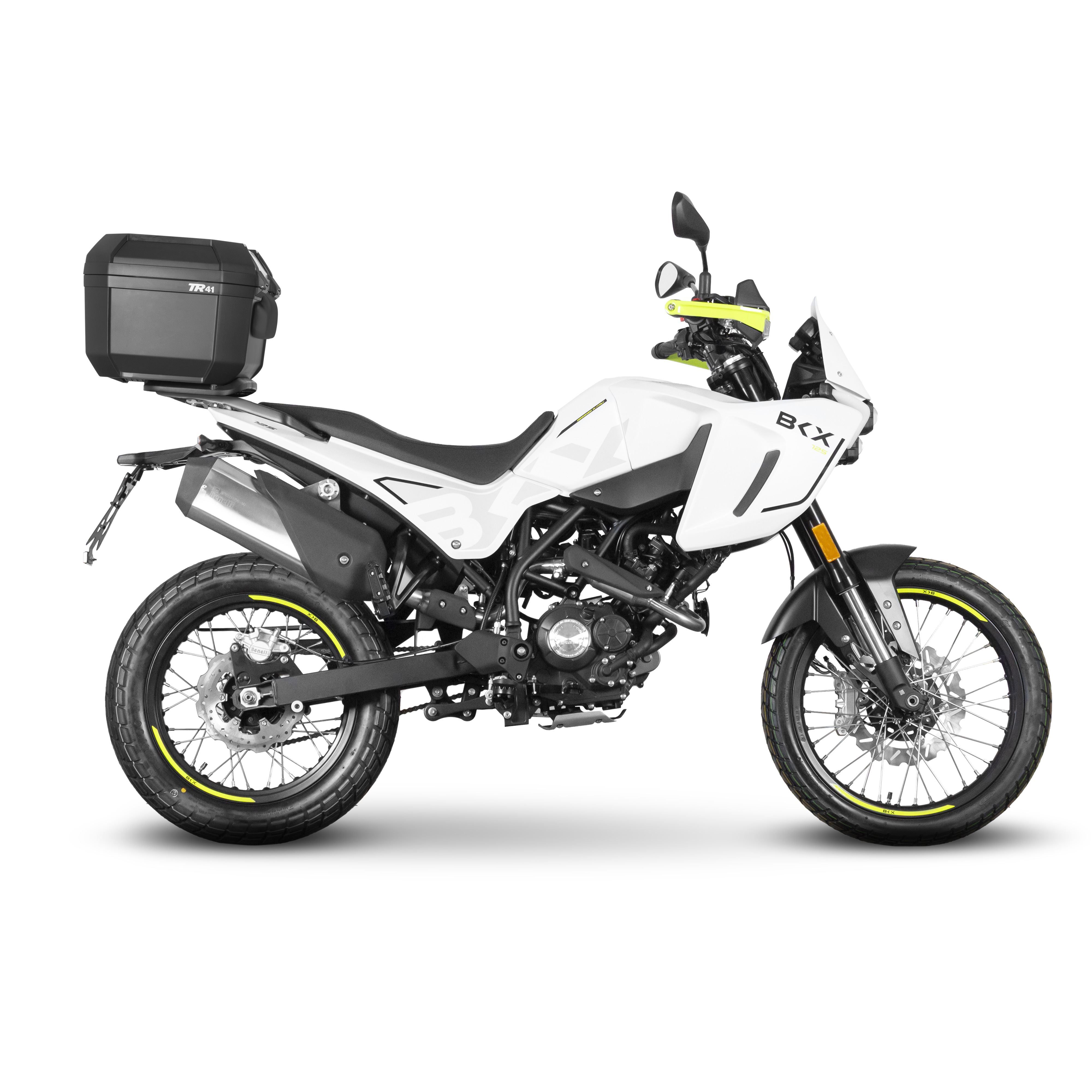 Soporte Shad para baul trasero BENELLI BKX 125-S 26+