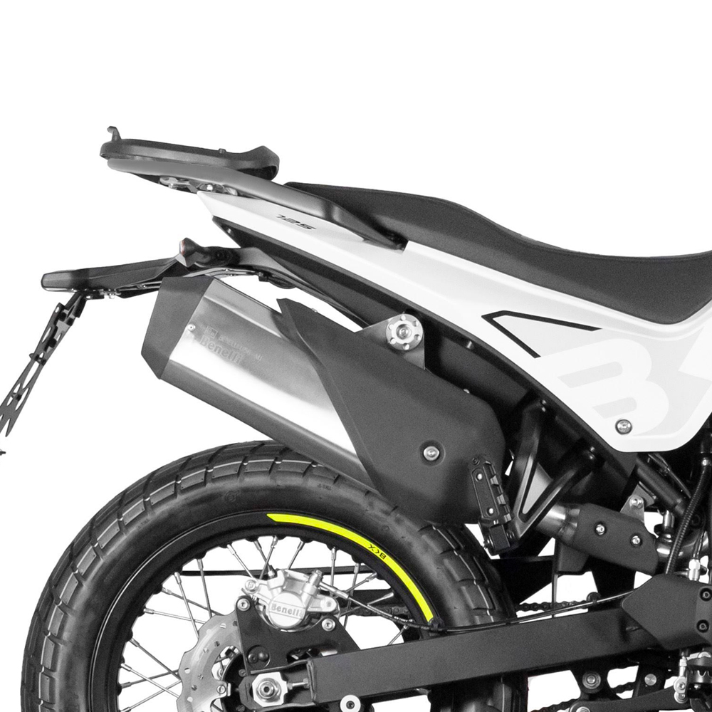 Soporte Shad para baul trasero BENELLI BKX 125-S 26+
