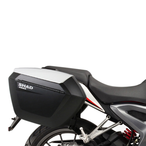 Portamaletas lateral 3P System moto Benelli BN251 16-