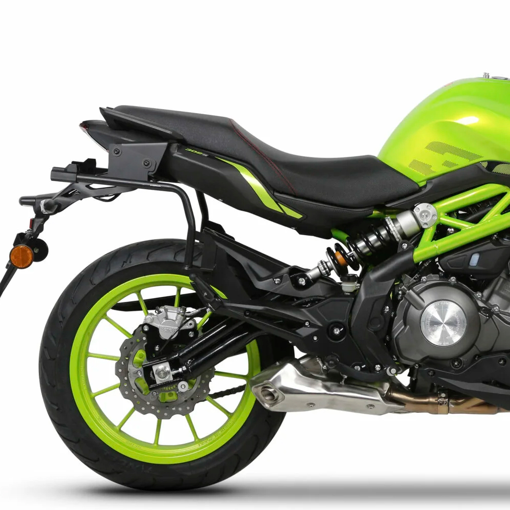 Fijación 3PSystem Shad maletas laterales Benelli BN302S 2019-