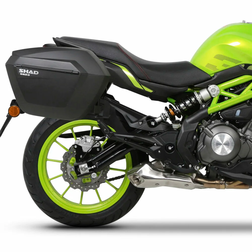 Fijación 3PSystem Shad maletas laterales Benelli BN302S 2019-