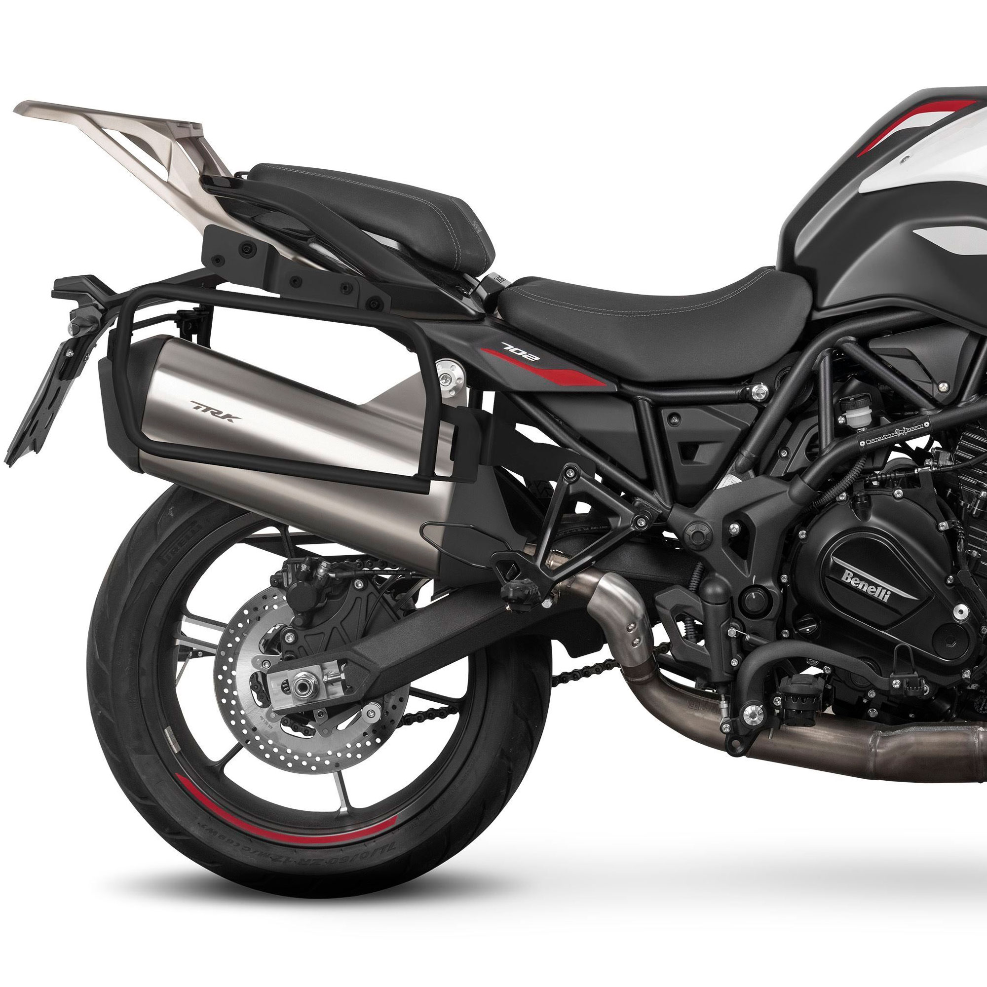 4P System Benelli TRK 702-X 23+