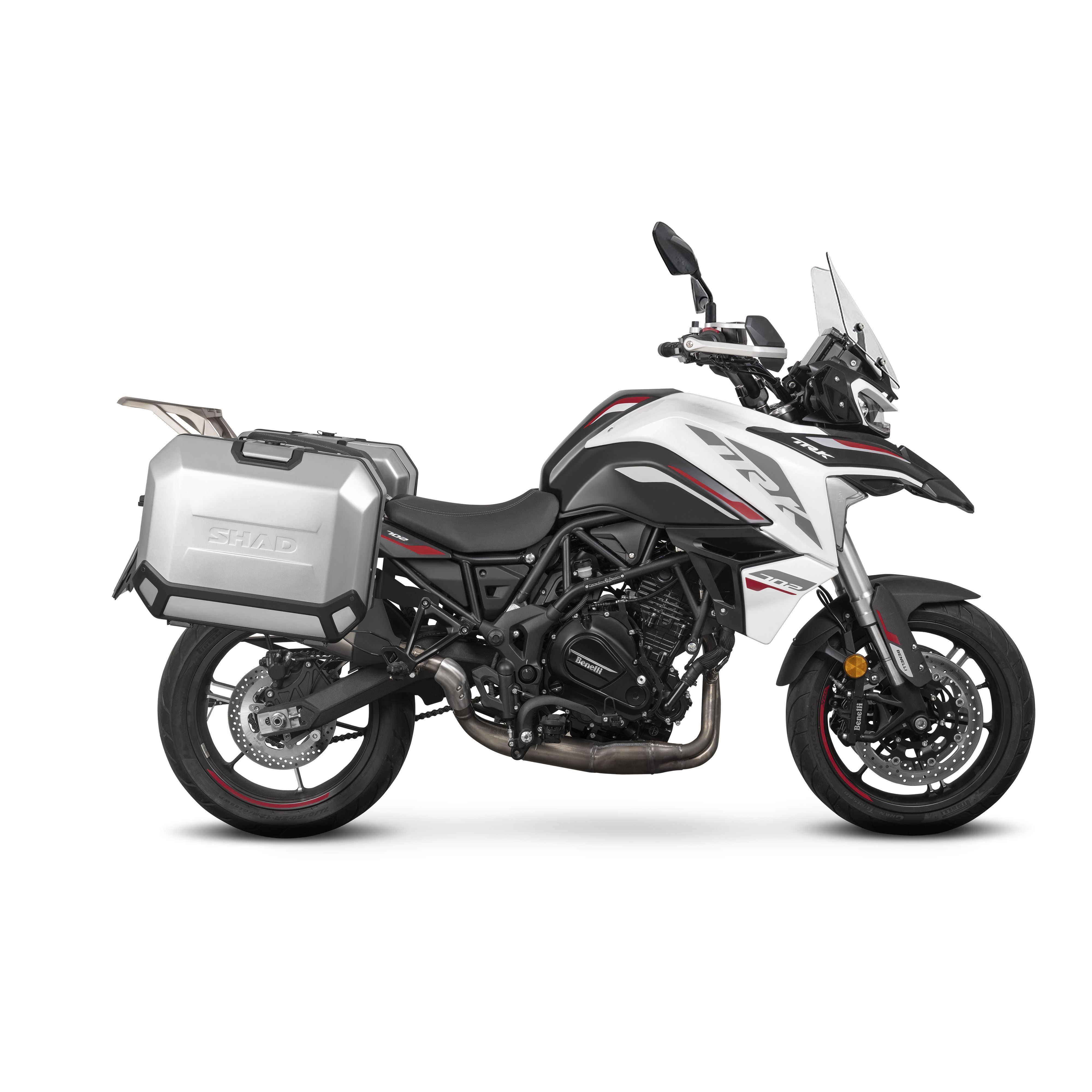 4P System Benelli TRK 702-X 23+