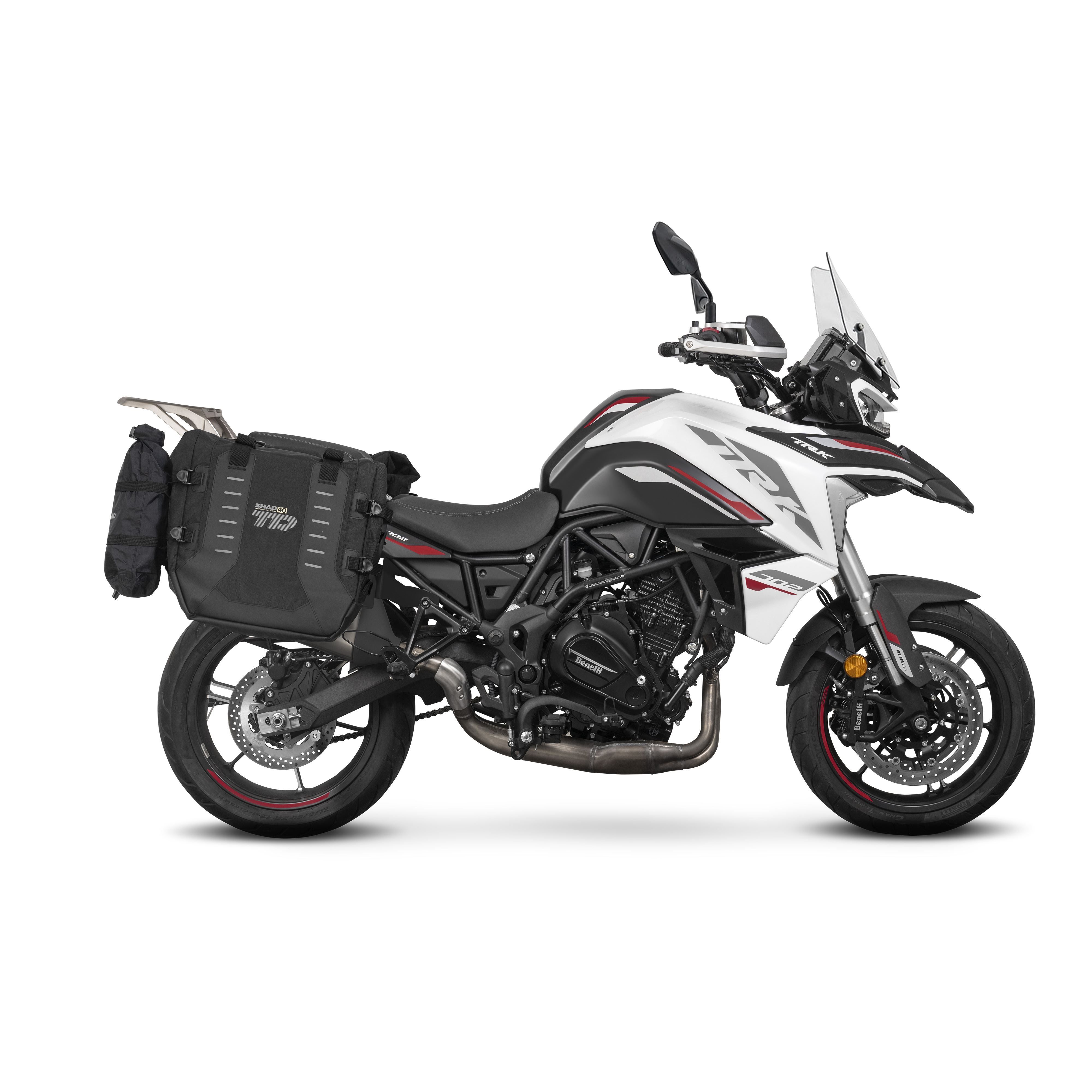 4P System Benelli TRK 702-X 23+