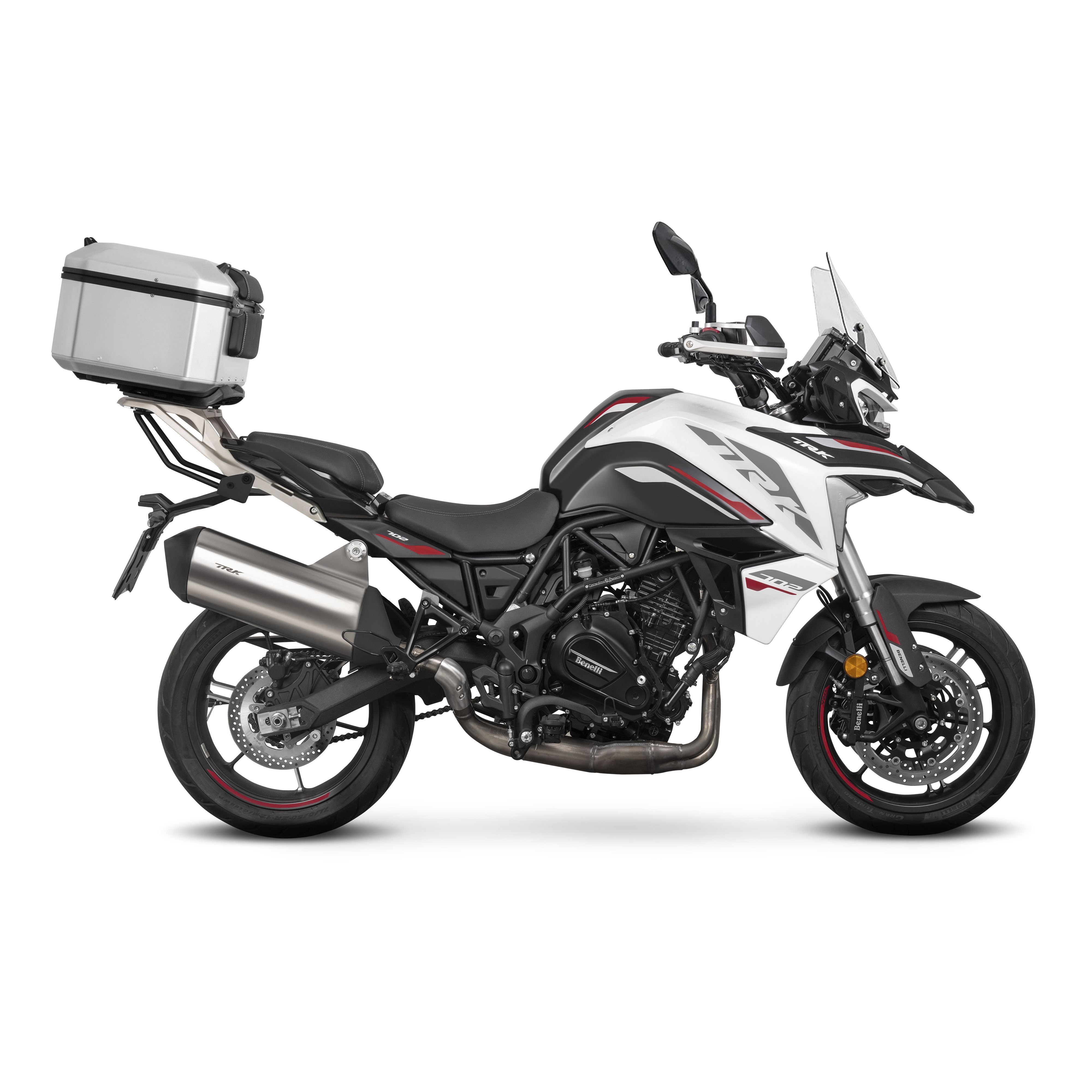 Soporte maleta Shad Benelli TRK 702-X 2023+