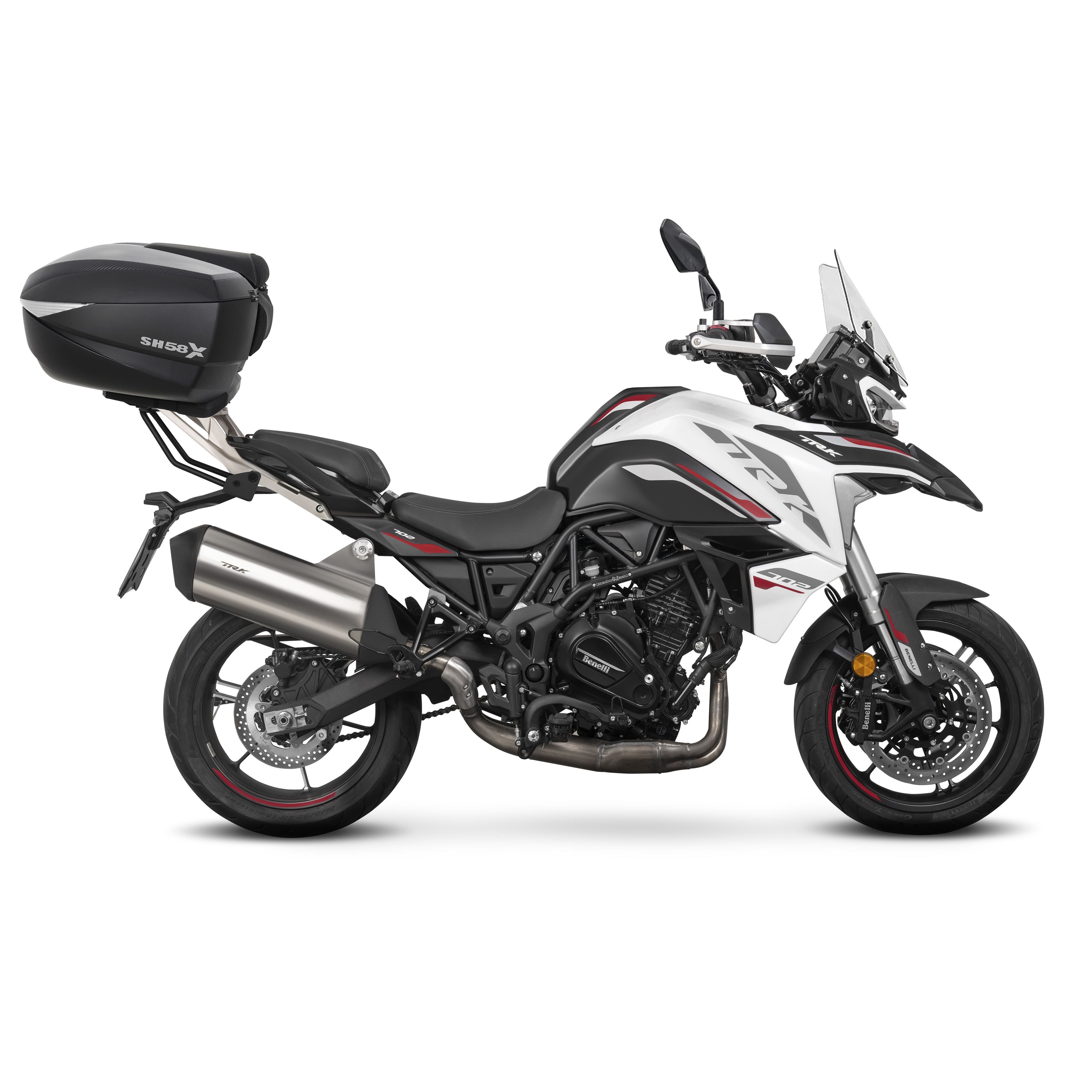 Soporte maleta Shad Benelli TRK 702-X 2023+