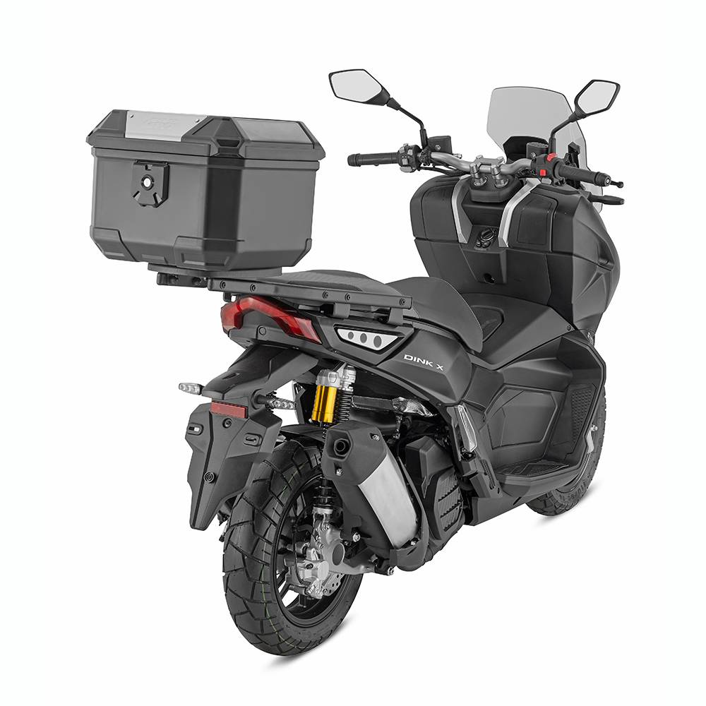 Baul Givi Monolock B38N Bernina