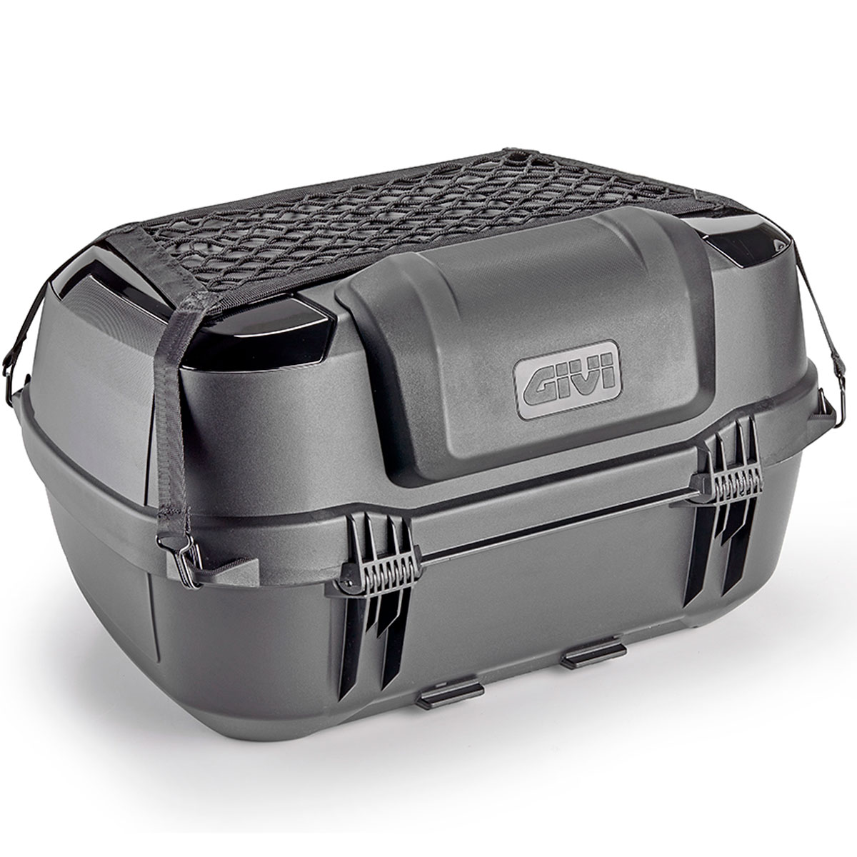 Baul Givi B45B+ de 45l Negro